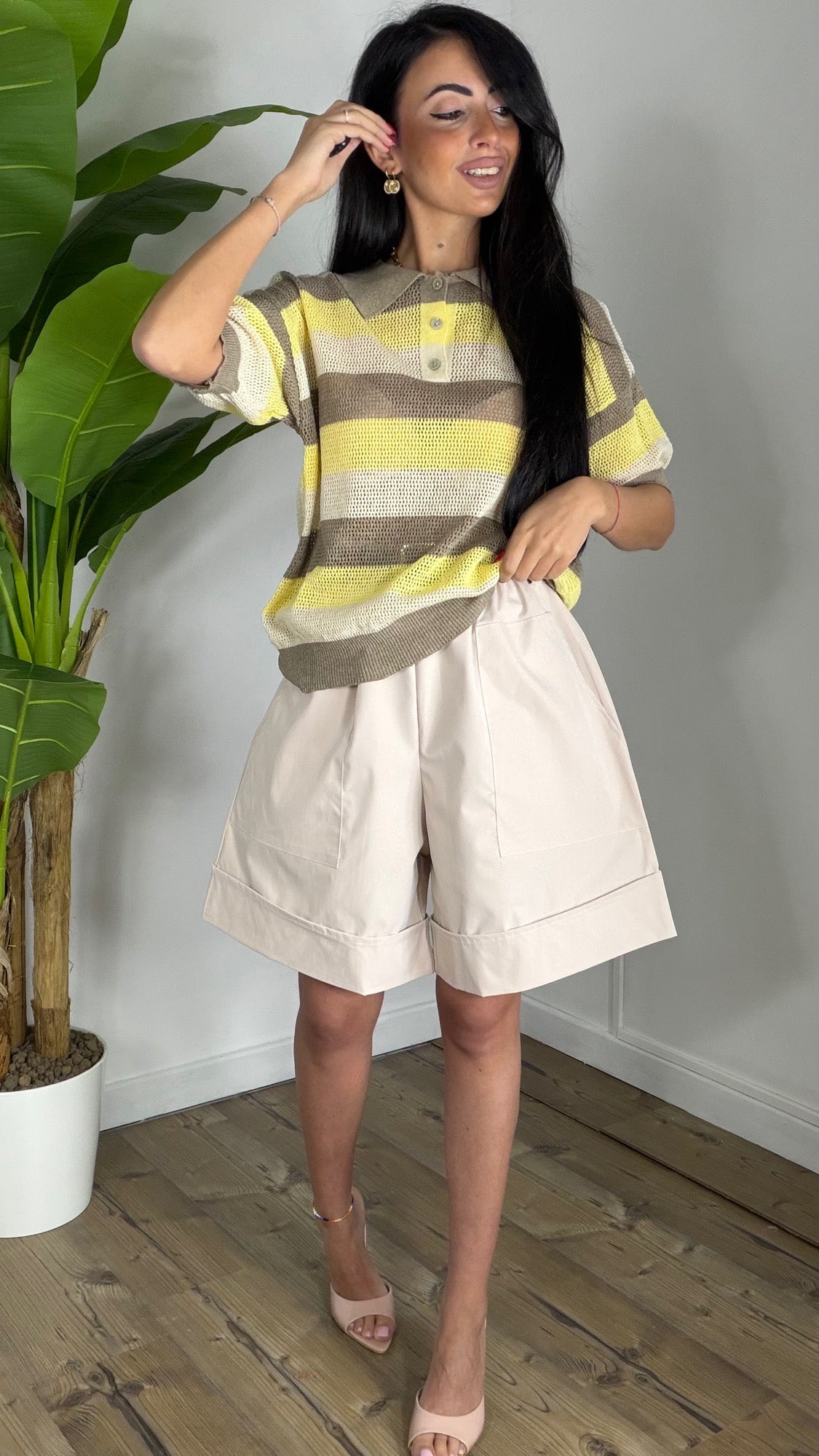 T-shirt Polo 4073