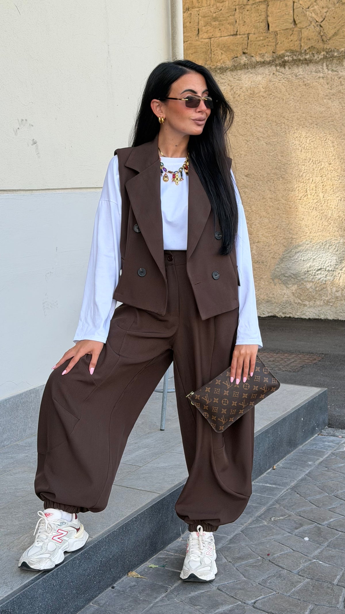 Coordinato Asya Marrone