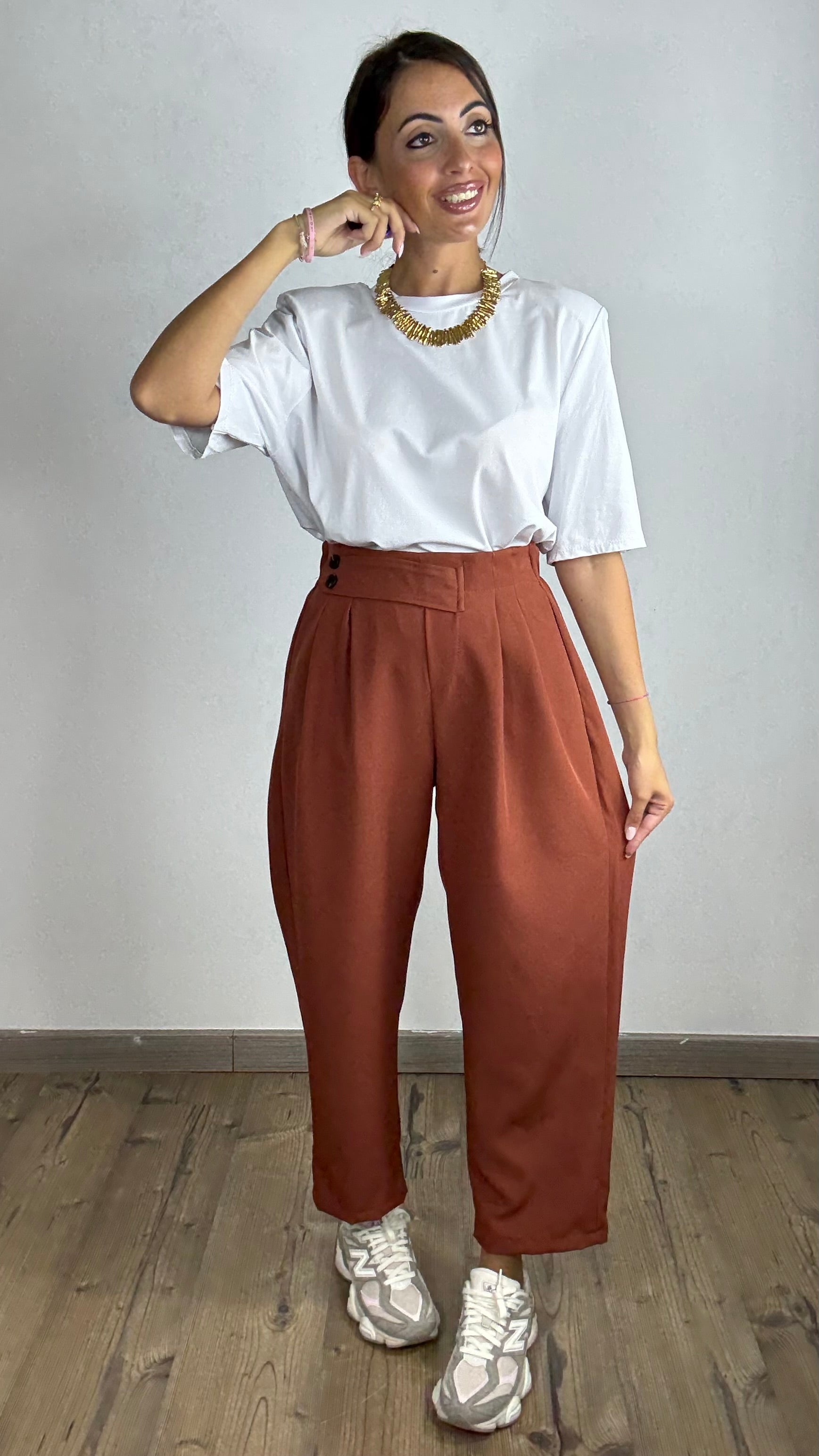 Pantalone Bea 12650