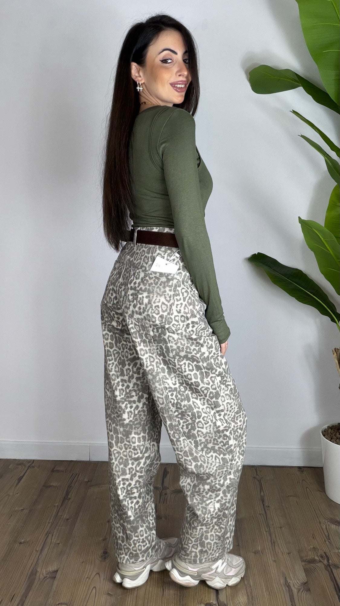 Jeans 9A2566