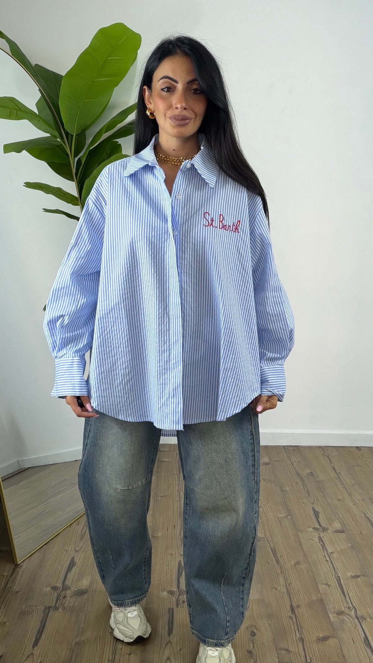 Camicia ST. BARTH