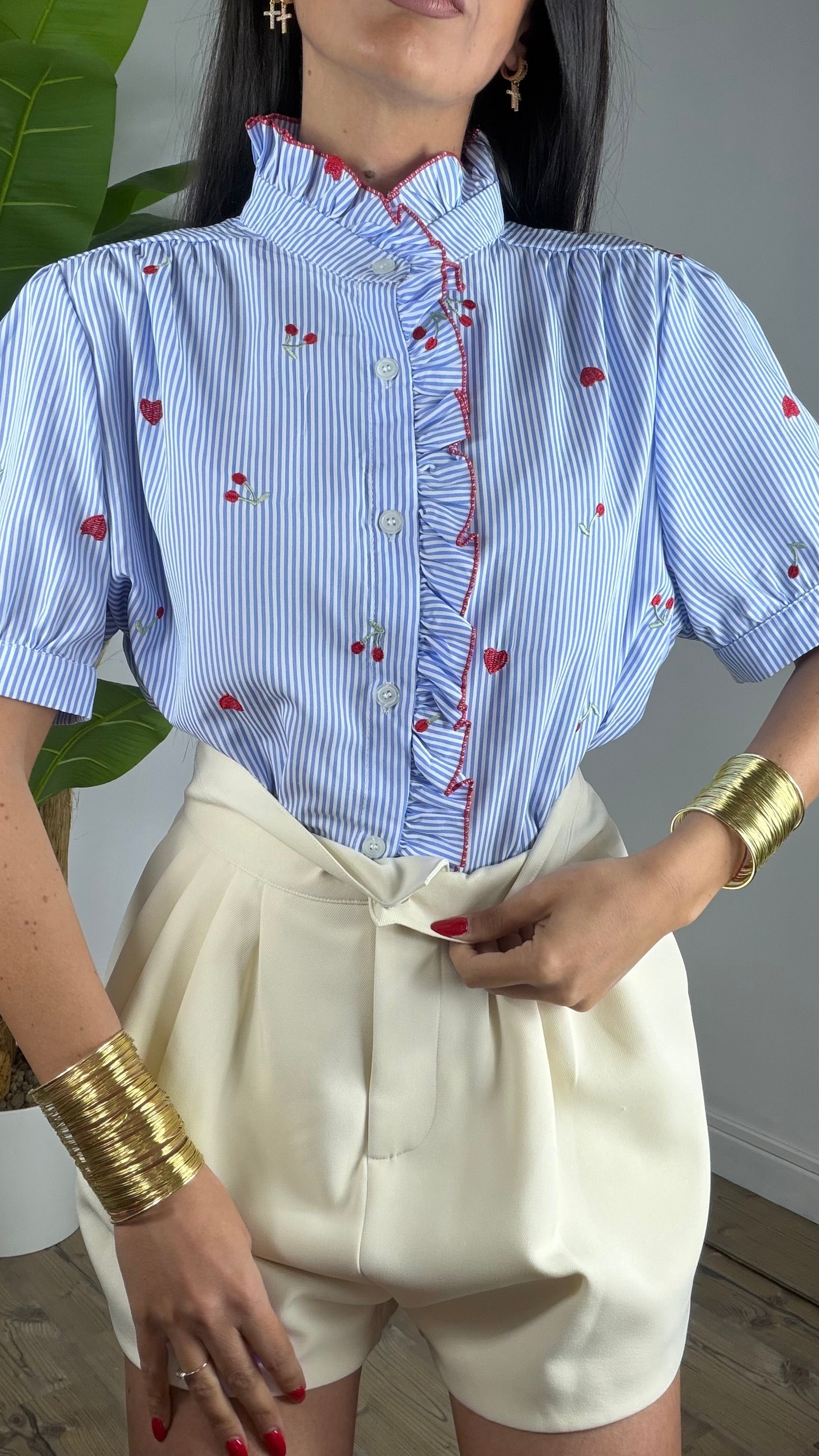 Camicia 3079