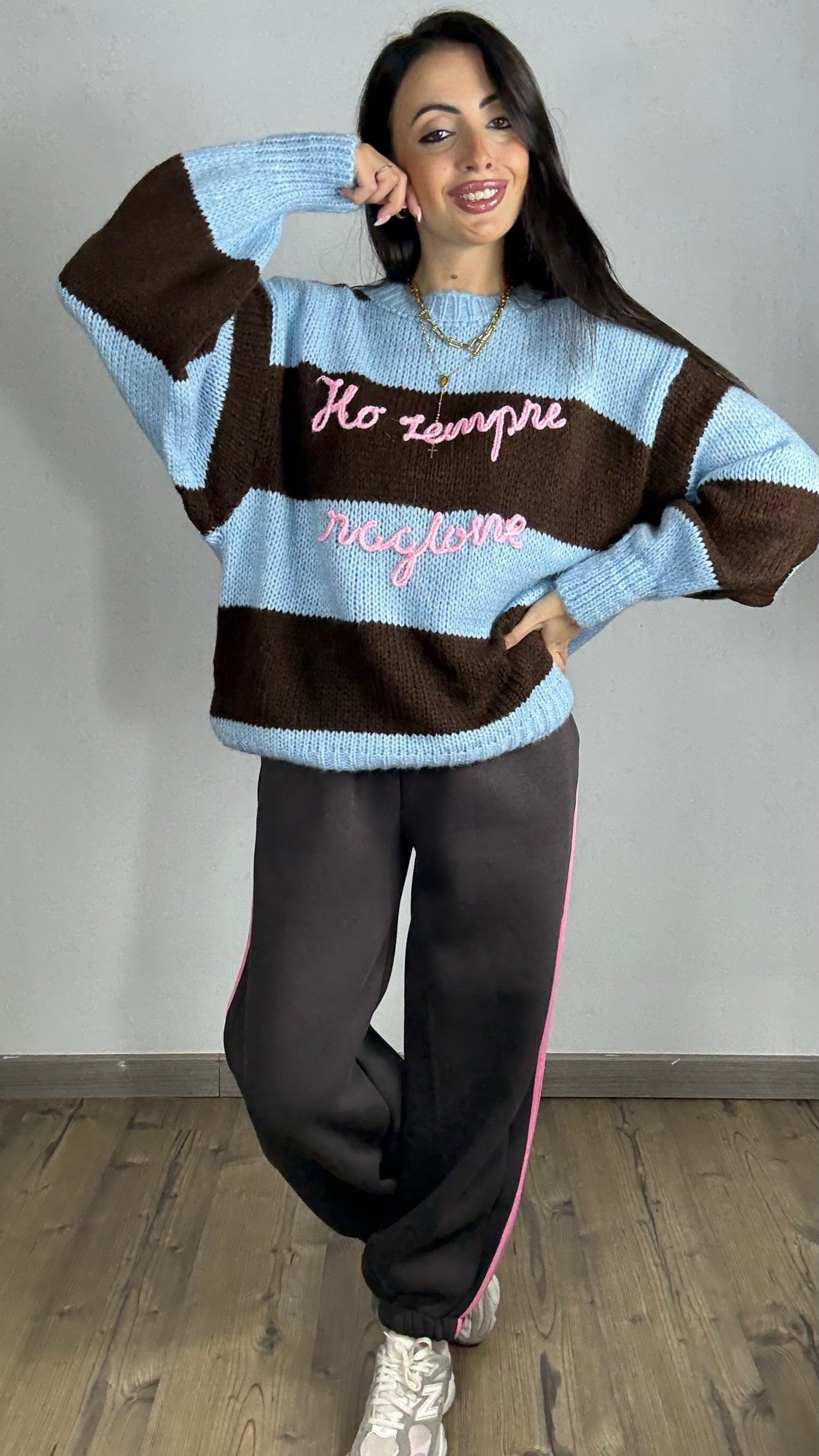 Maglioncino Ho sempre Ragione