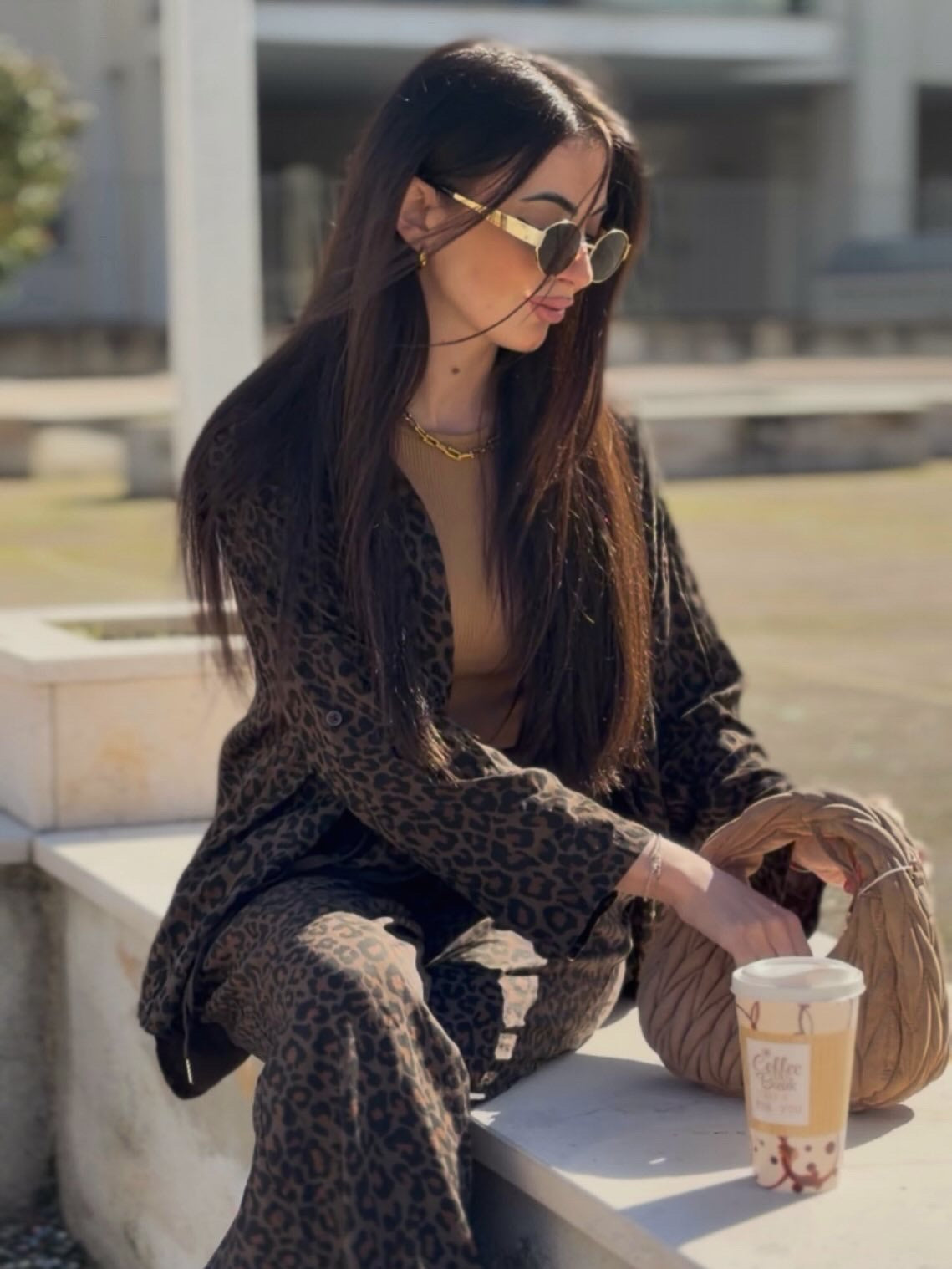 Coordinato Comfy Power