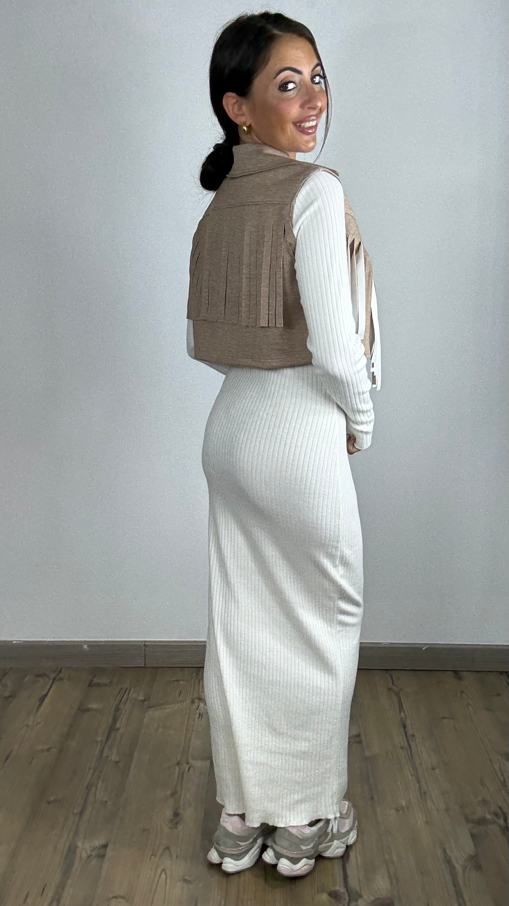 Abito + Gilè
