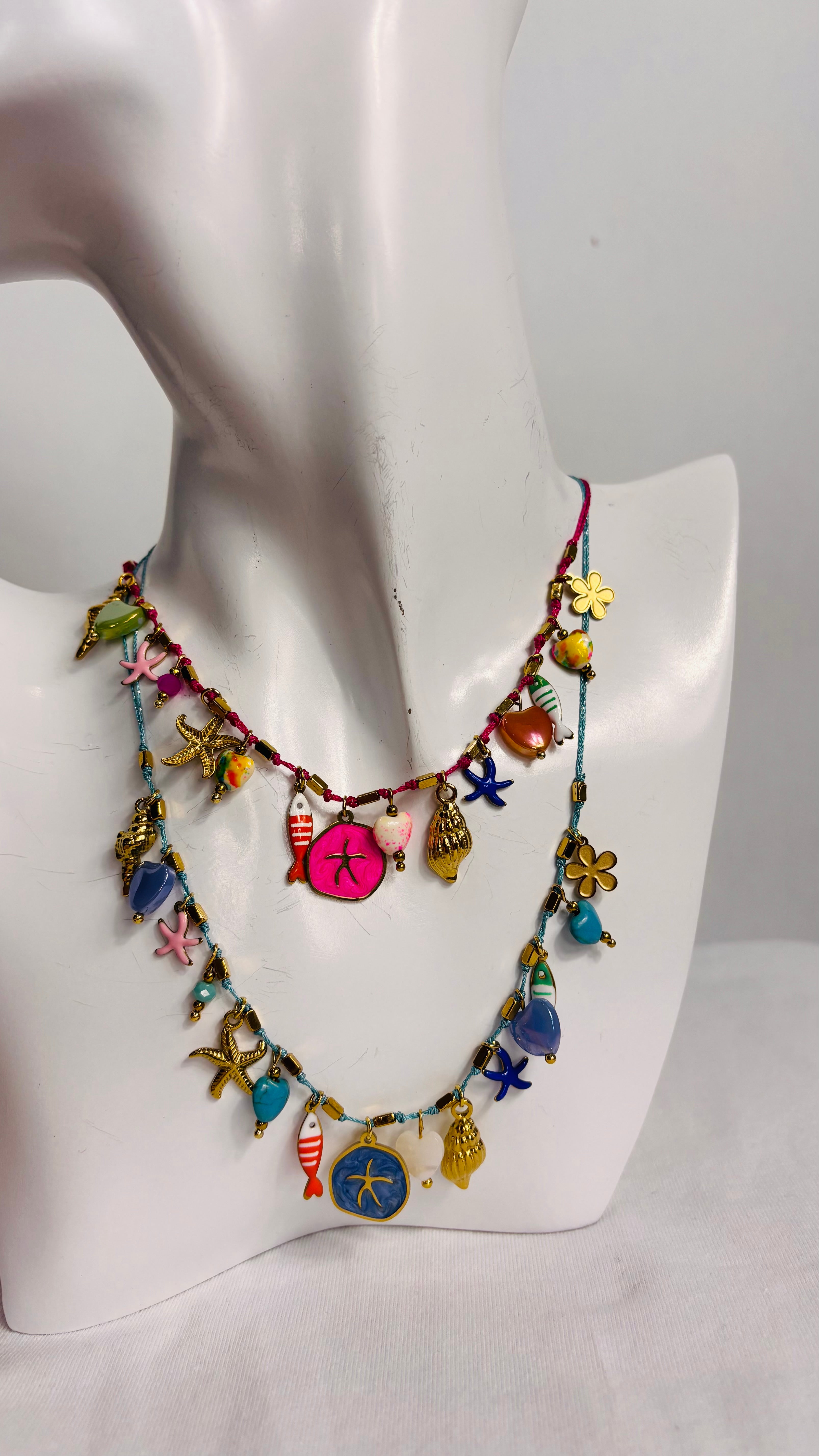 Collana Sea