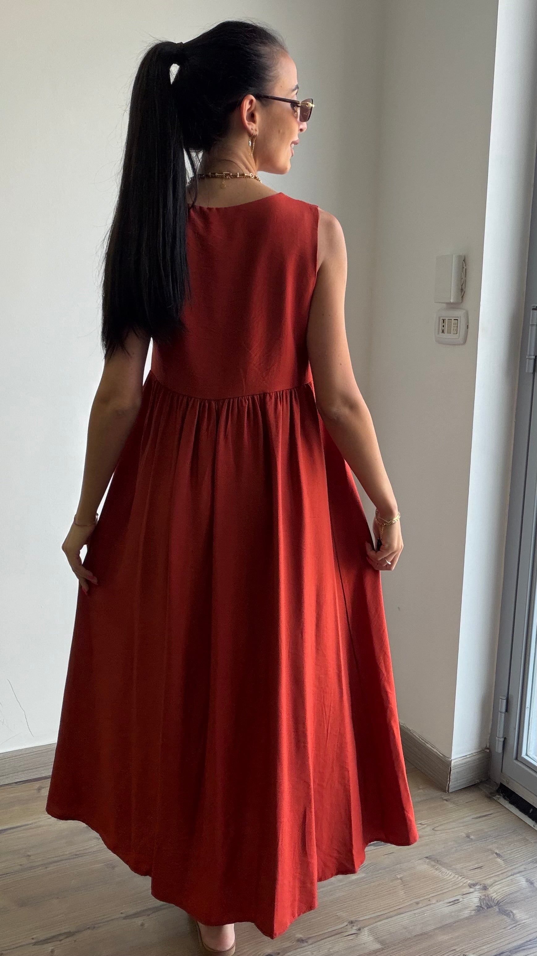 Abito Valeria 7072