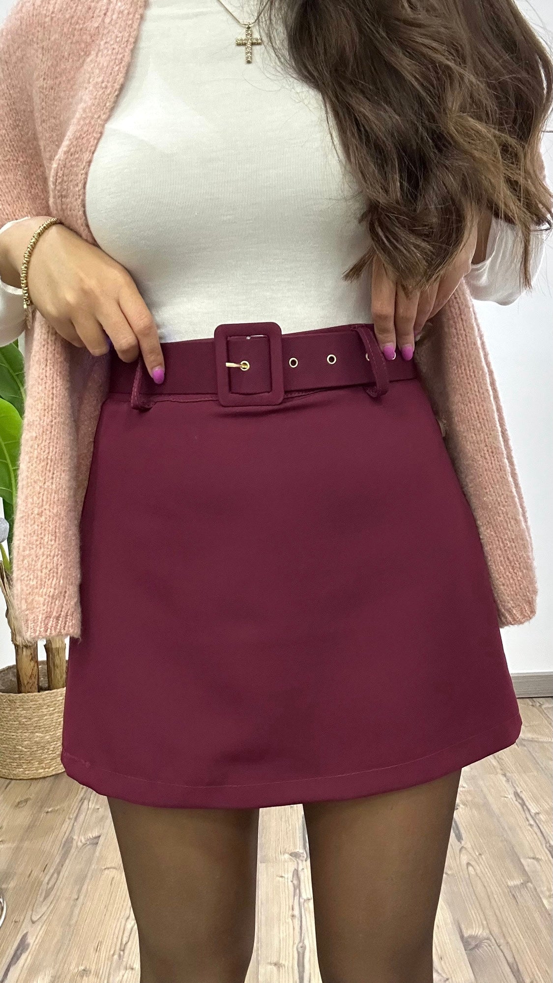 Pantagonna con Cintura