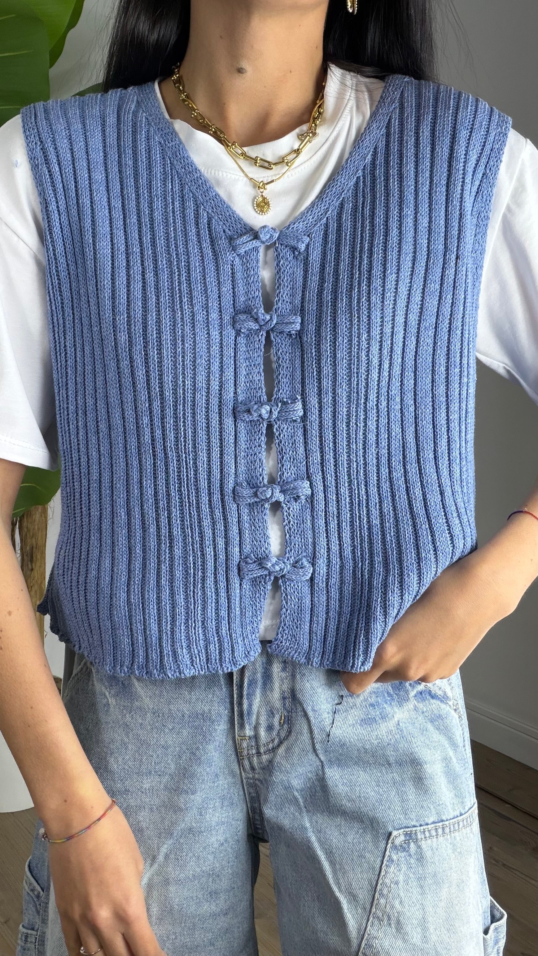 Gilet Flavia