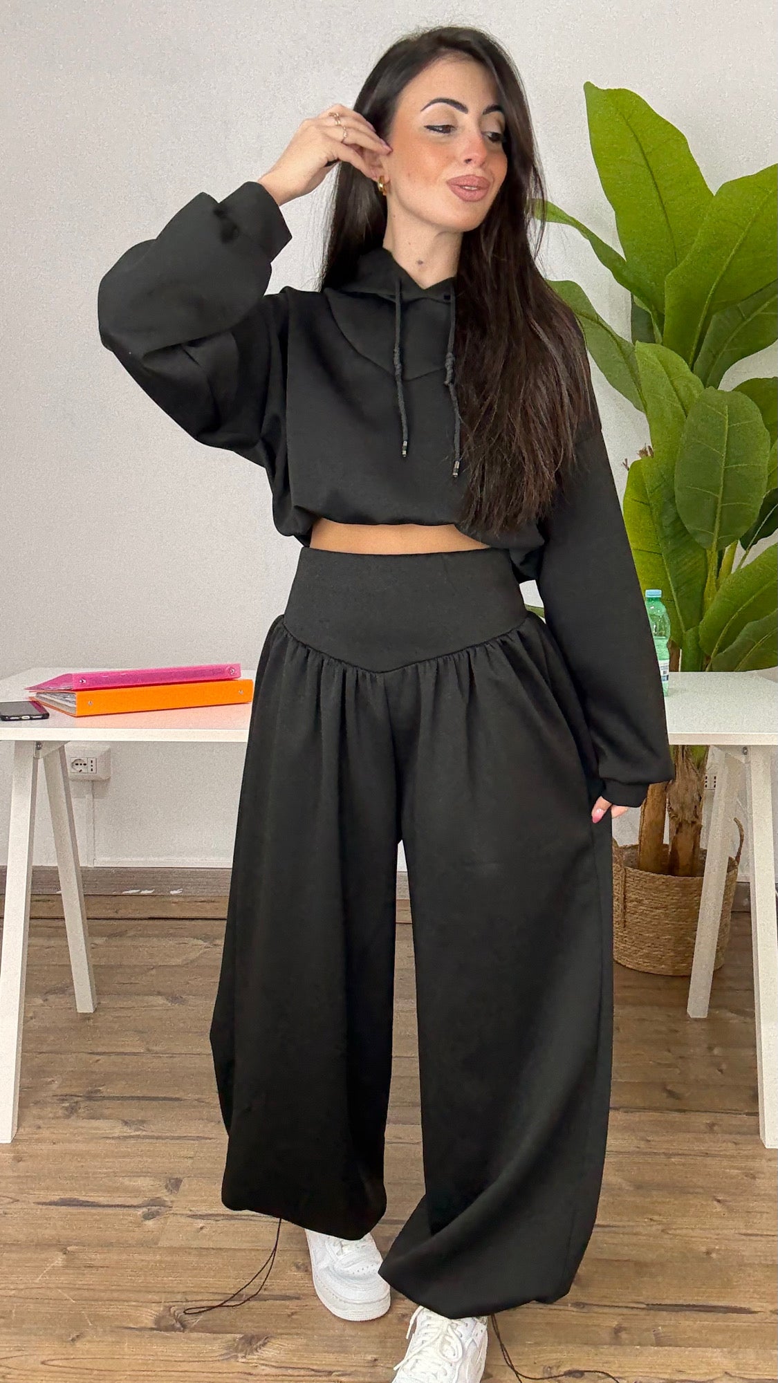 Coordinato Tuta 38158