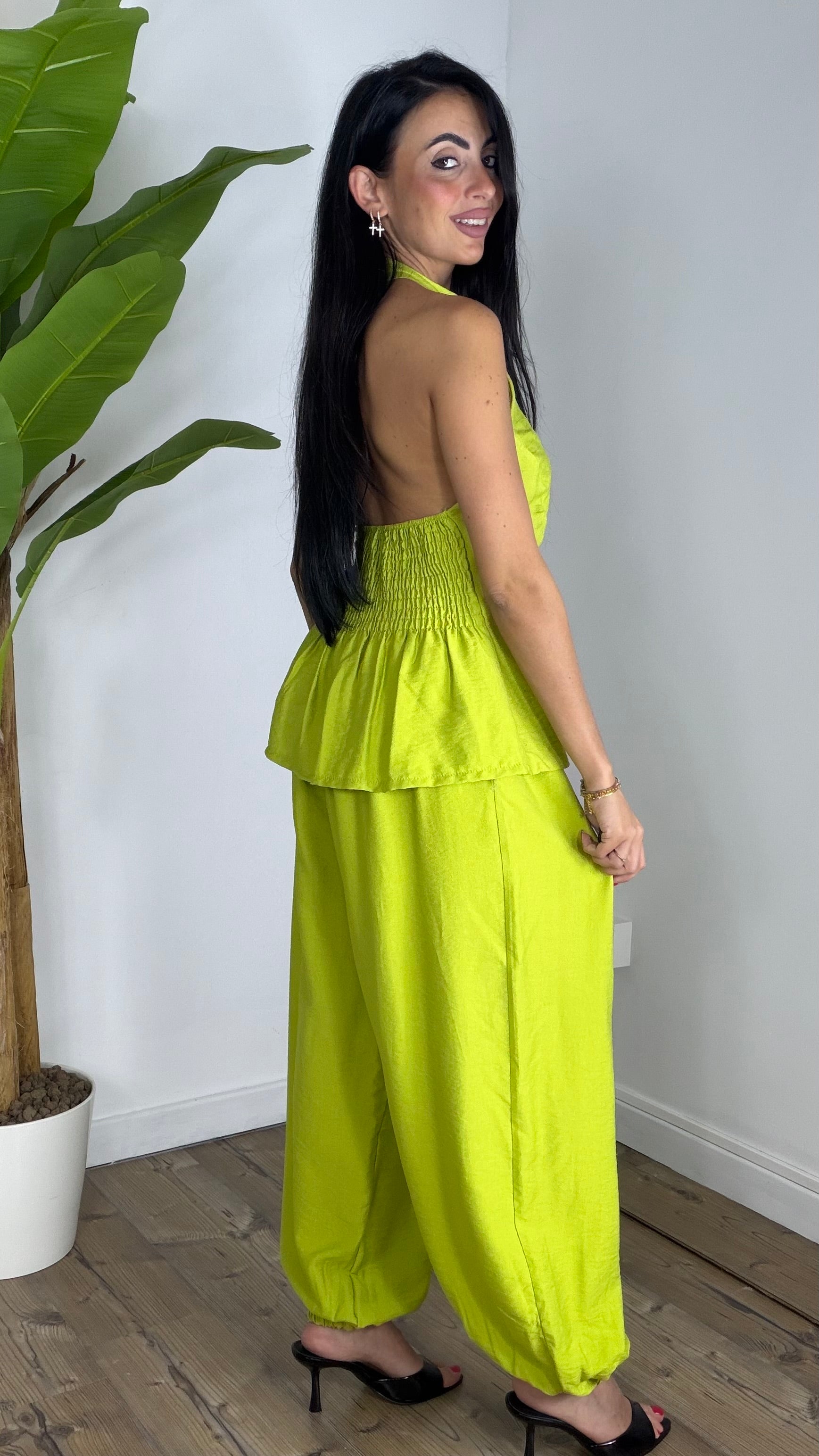 Coordinato Natalia