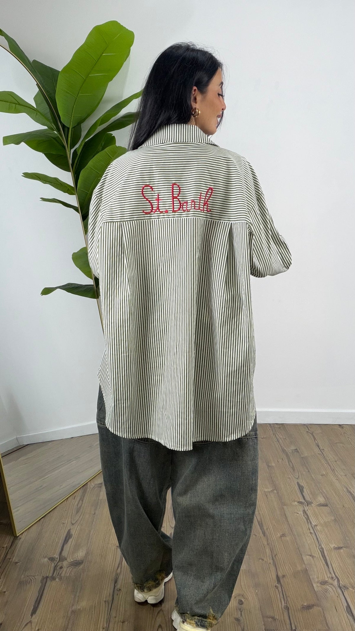 Camicia ST. BARTH