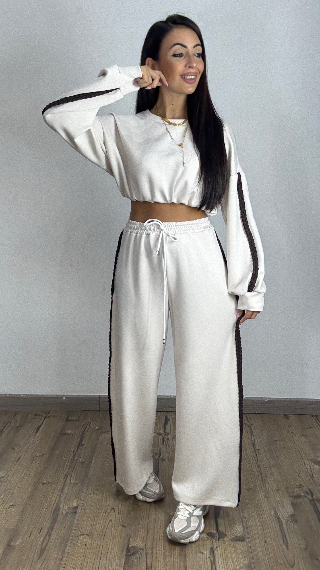 Coordinato Tuta Maya