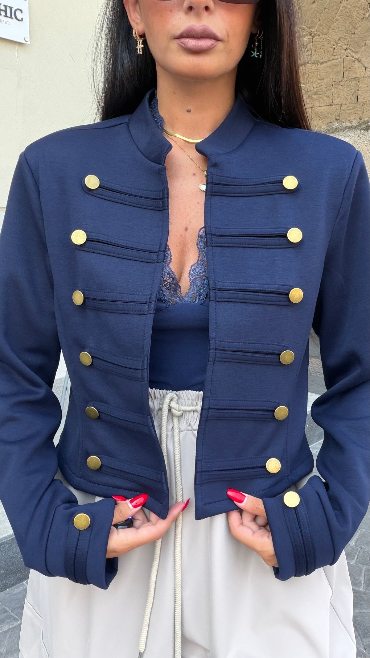 Blazer Sharon