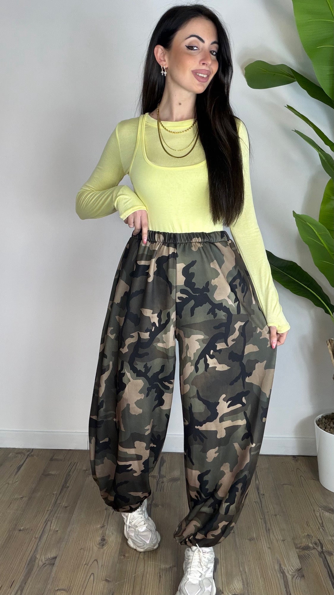 Pantalone Militare
