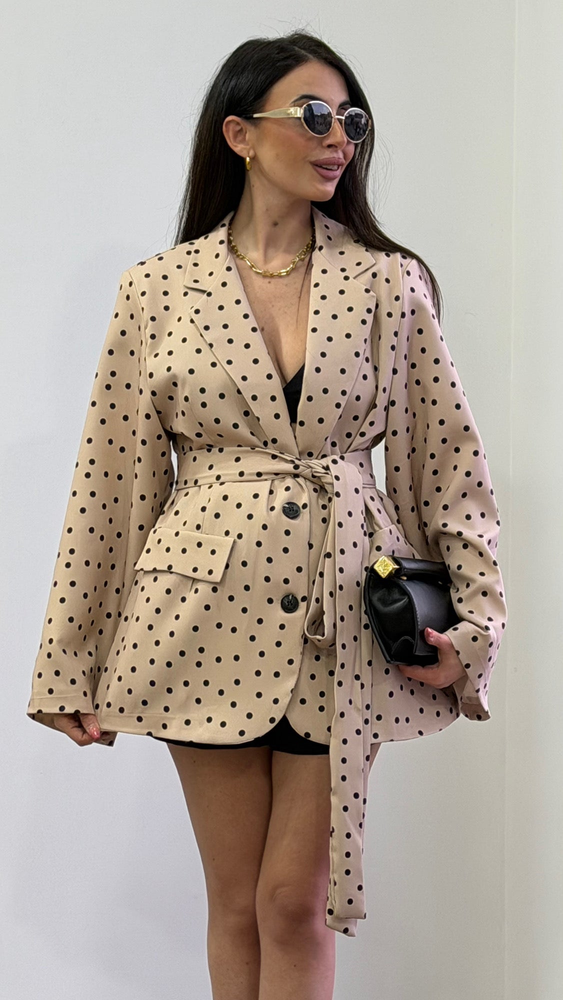 Blazer Pois