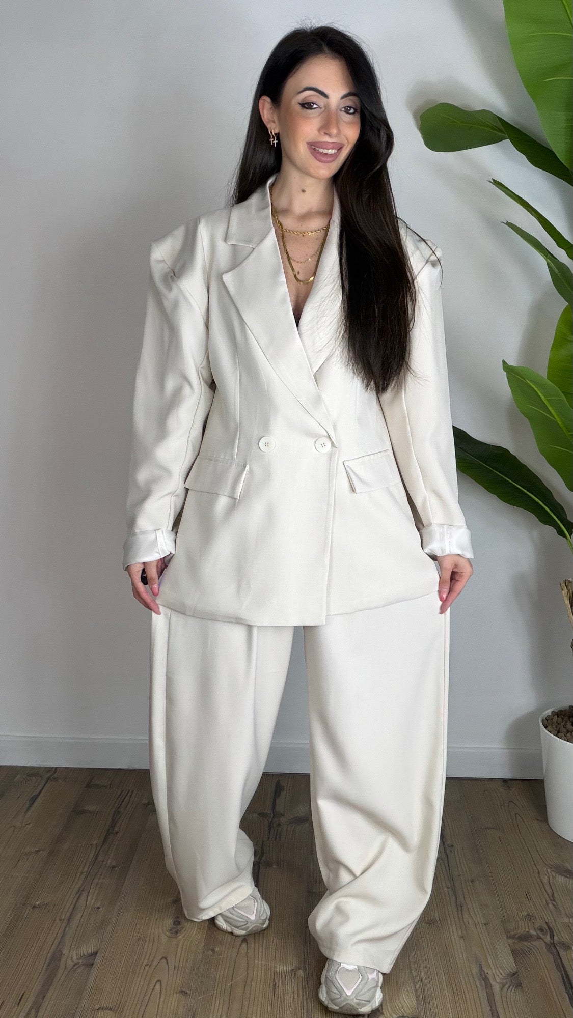 Tailleur Rumi