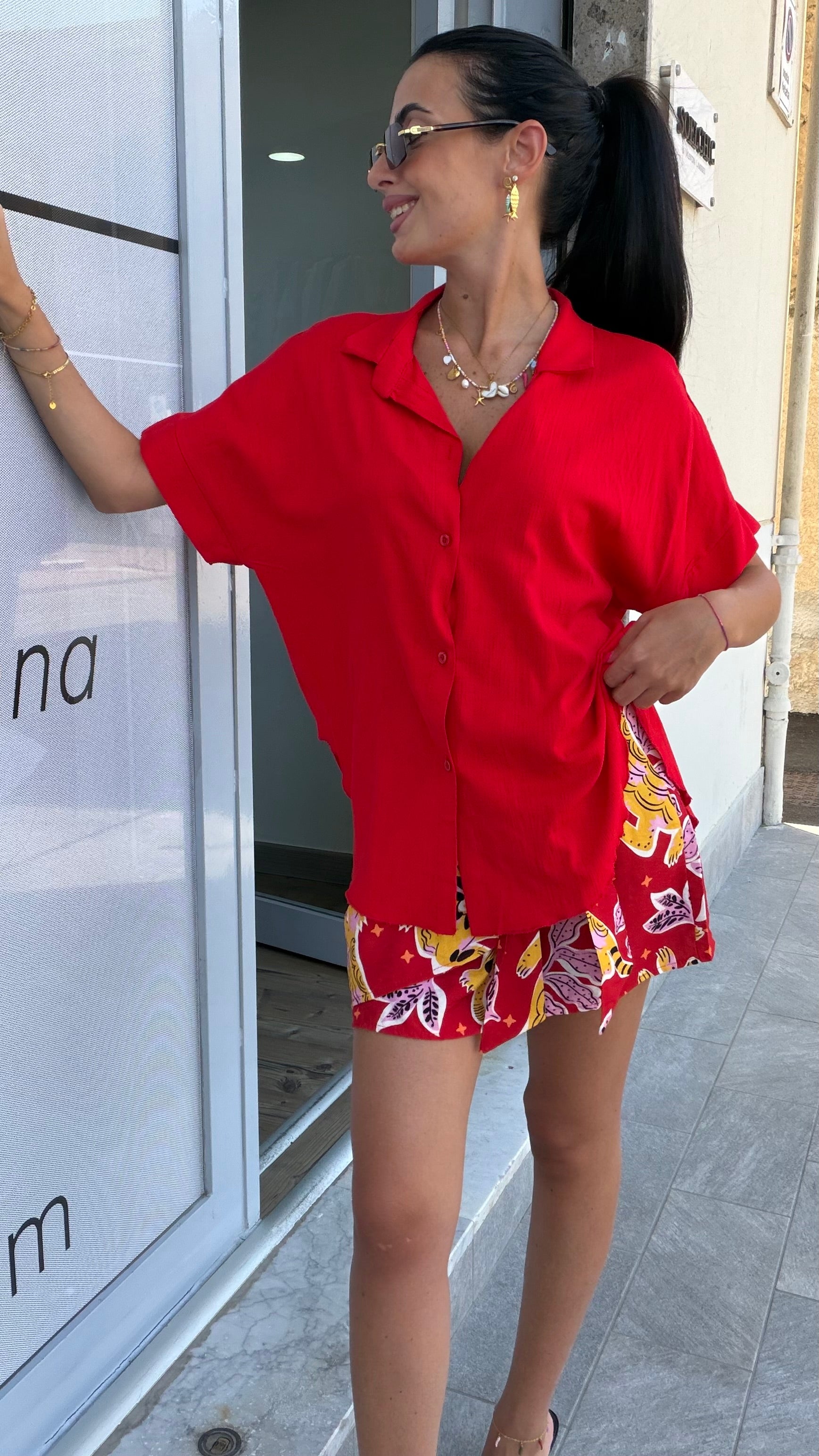 Camicia francy