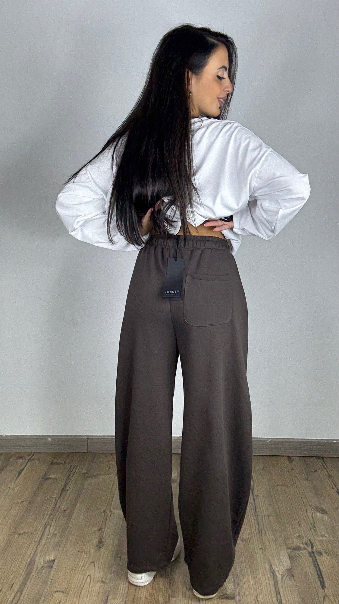 Pantalone JustWest PD020