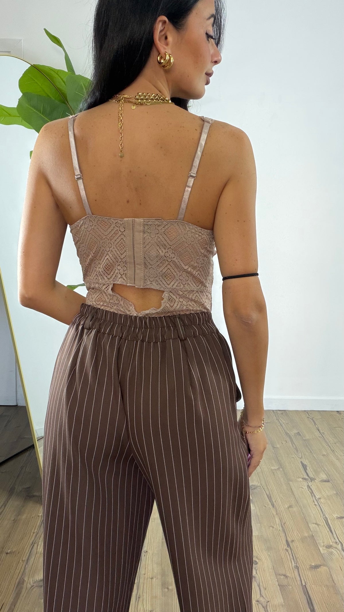 Body Pizzo 5063 beige