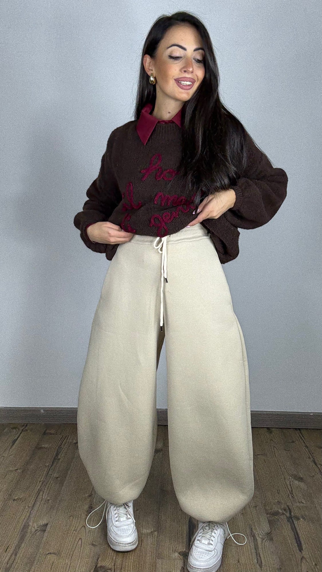 Pantalone Tuta 97025