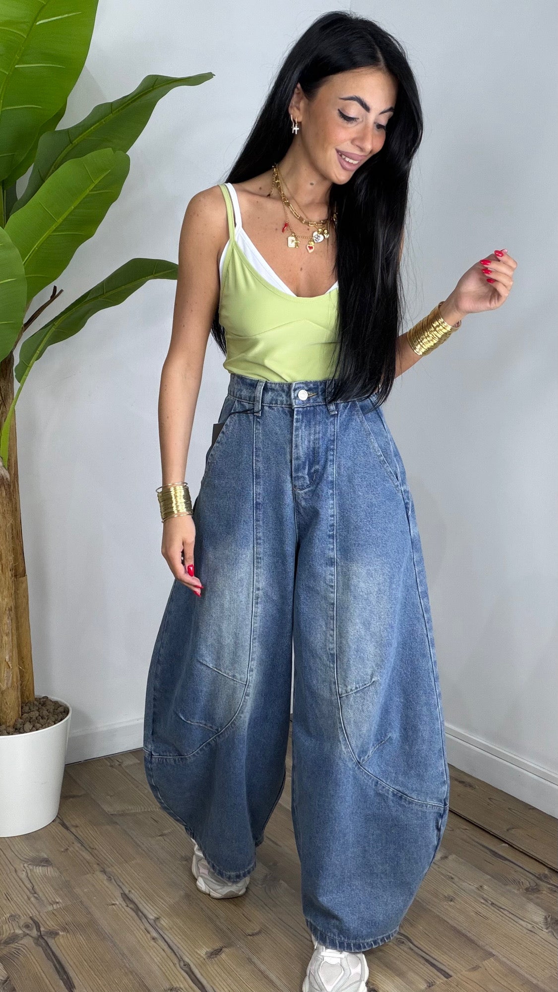 Jeans 9519
