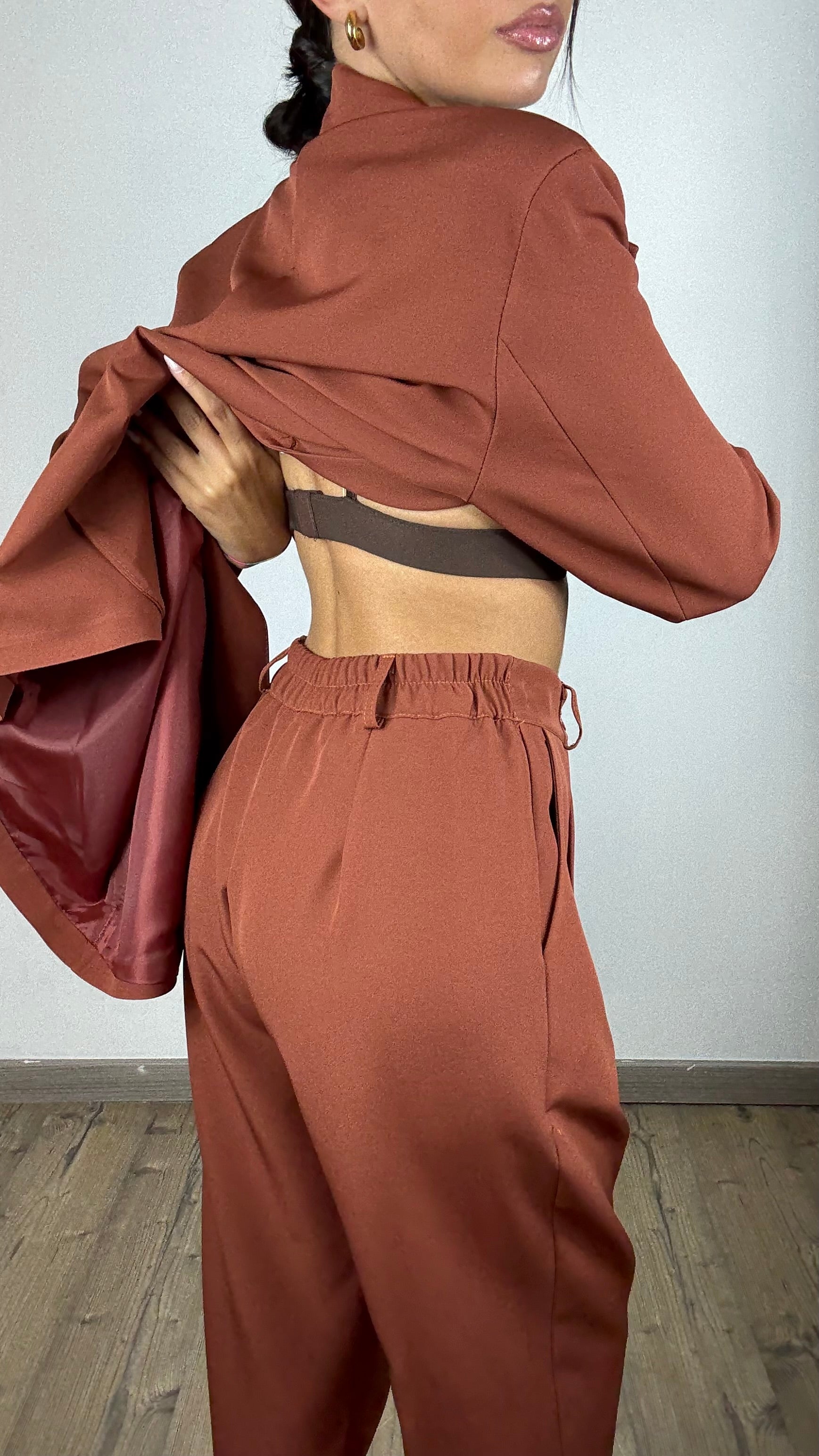 Tailleur Gisella