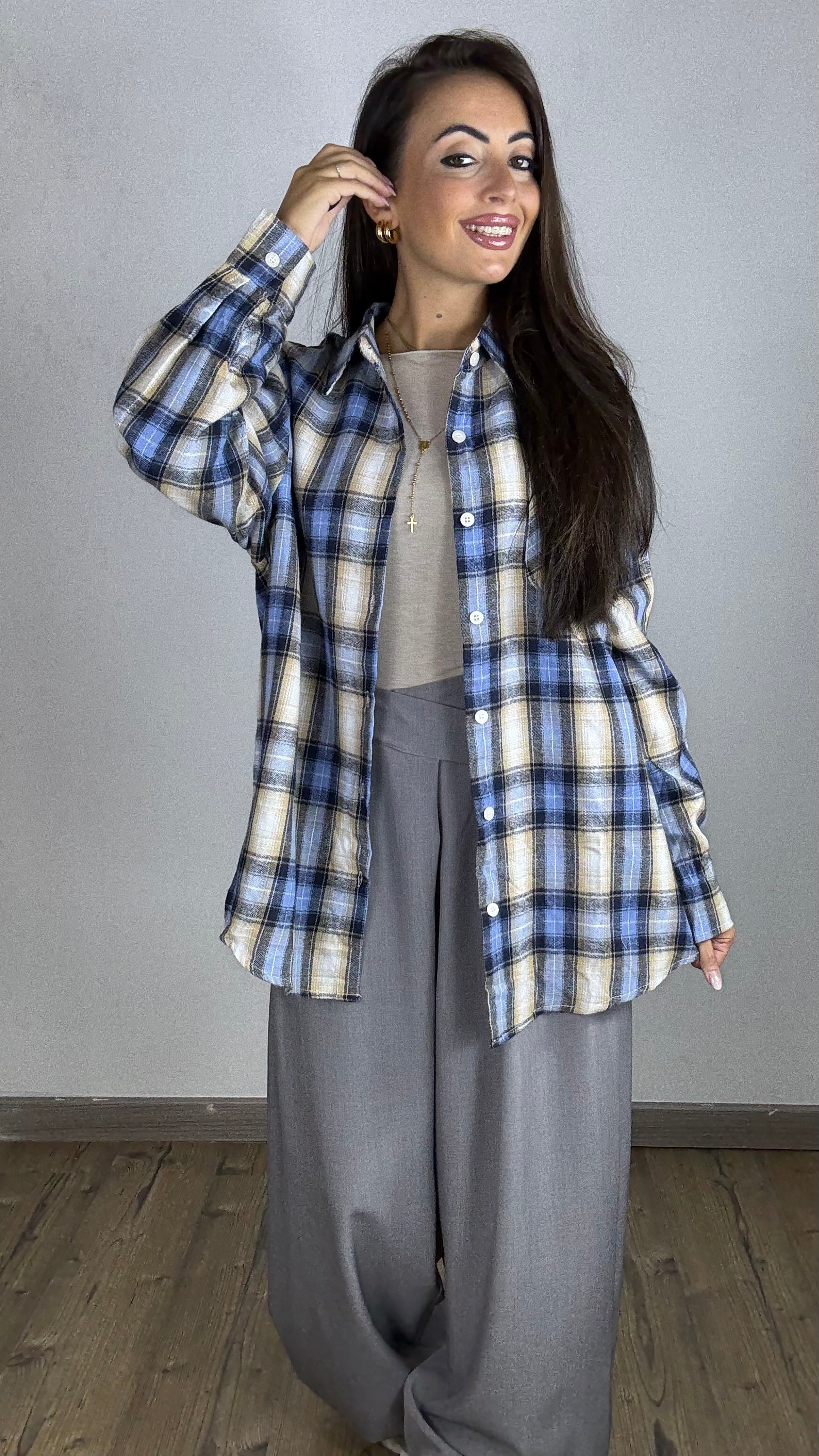 Camicia Orso