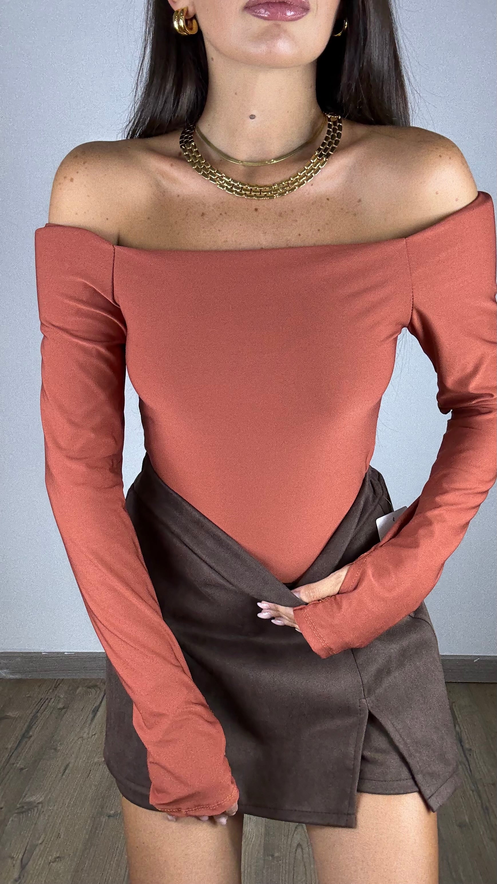 Body Spallina 16370