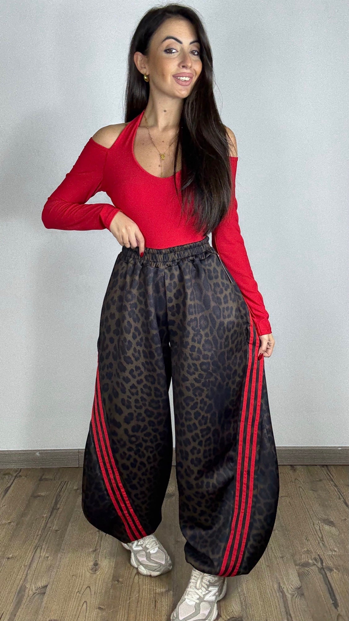 Pantalone Trend Ballon