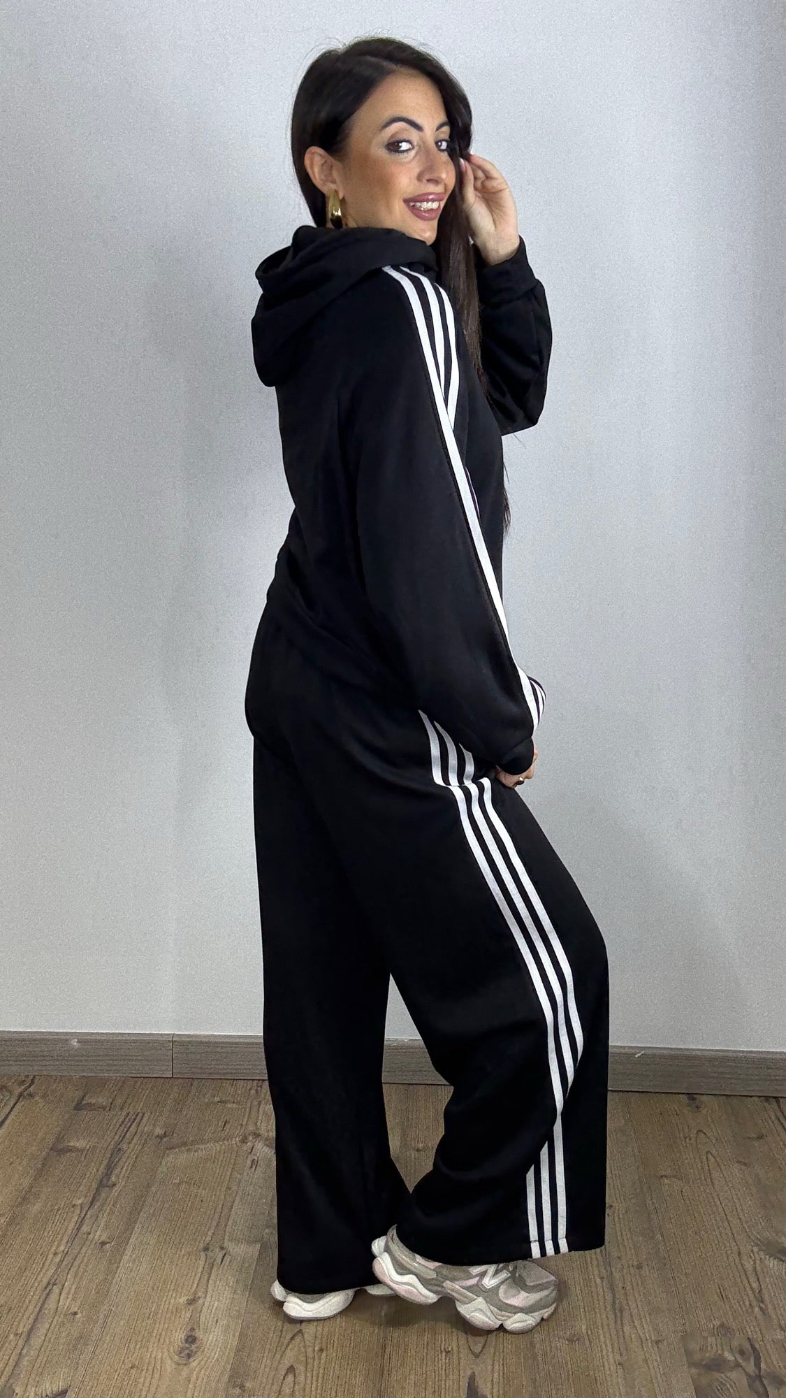 Coordinato Tuta Trend