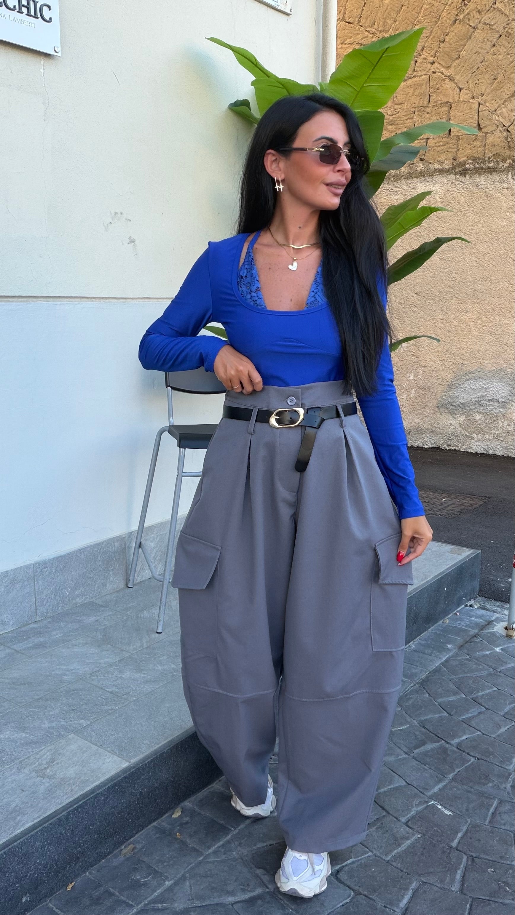 Pantalone Tasconi 31121