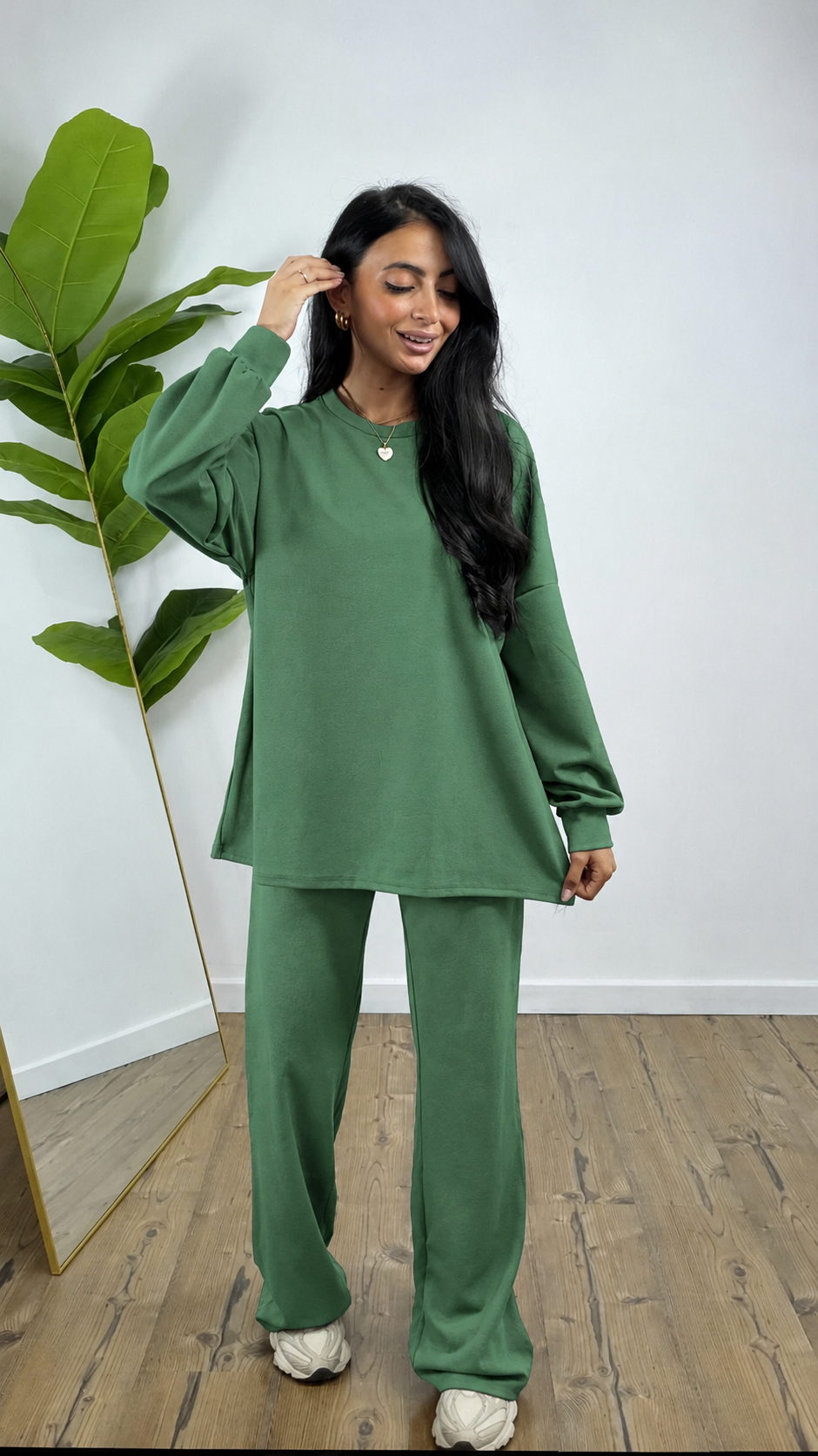 Coordinato Comfy