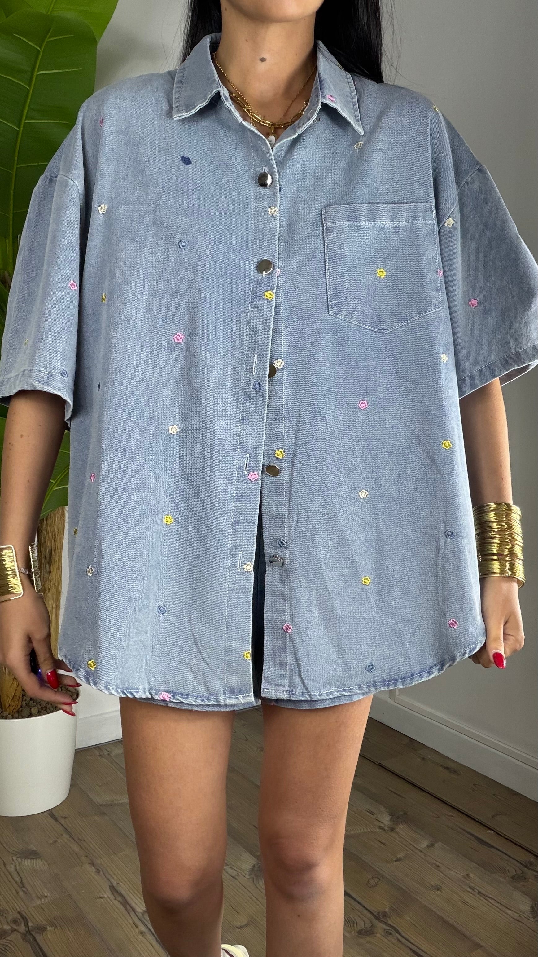 Coordinato Fiori 2779