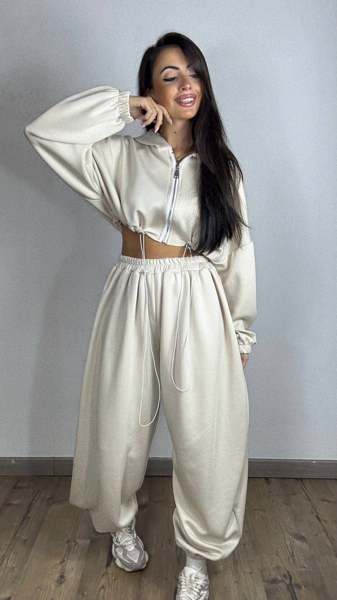 Coordinato Tuta MariaSole