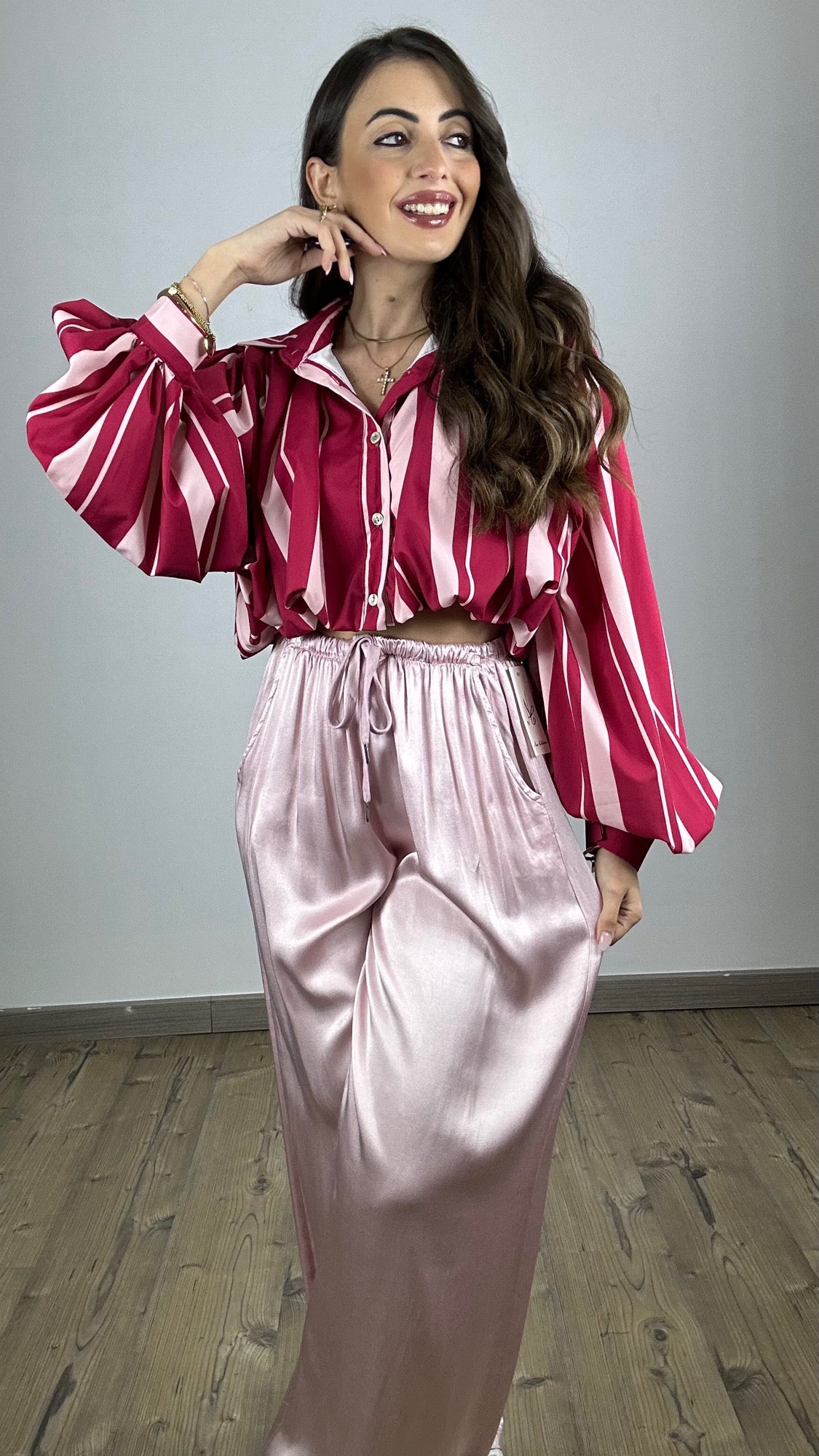 Camicia Saramì