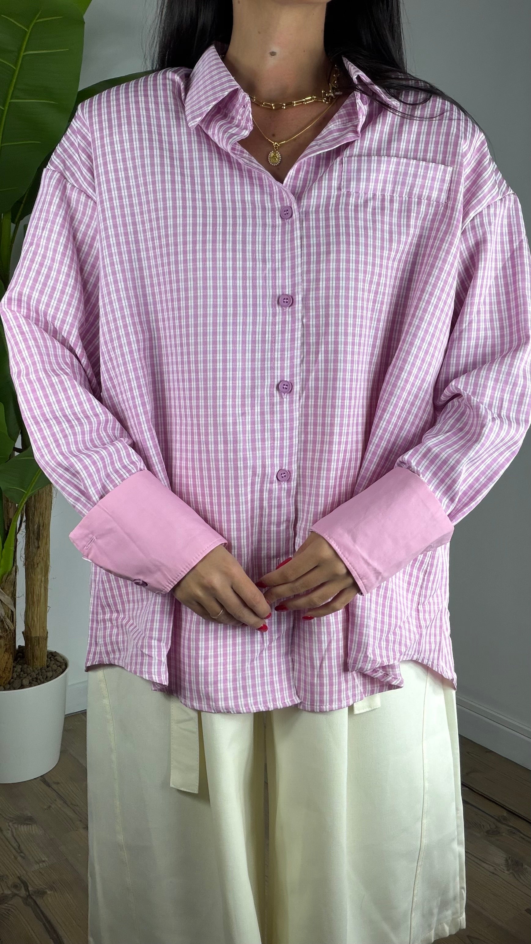 Camicia Cecilia 2764