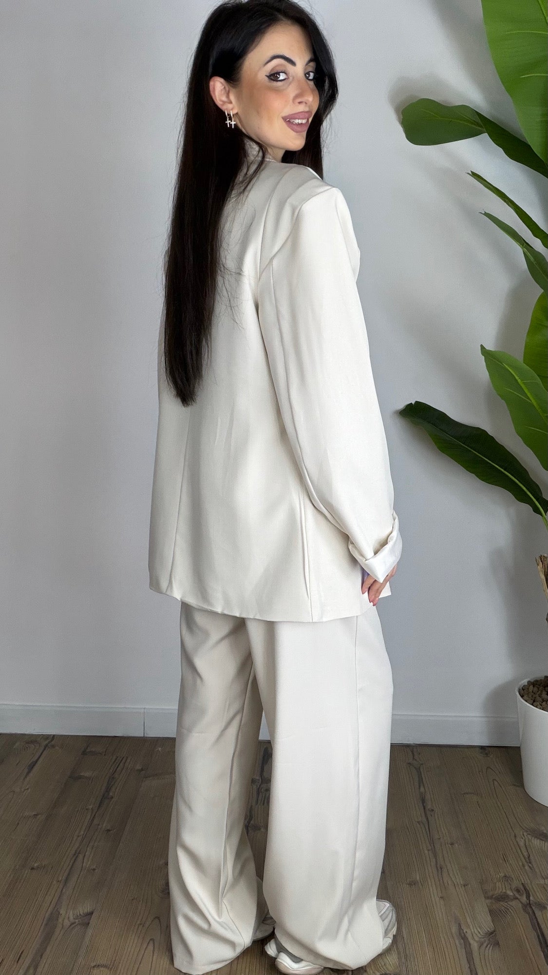Tailleur Rumi