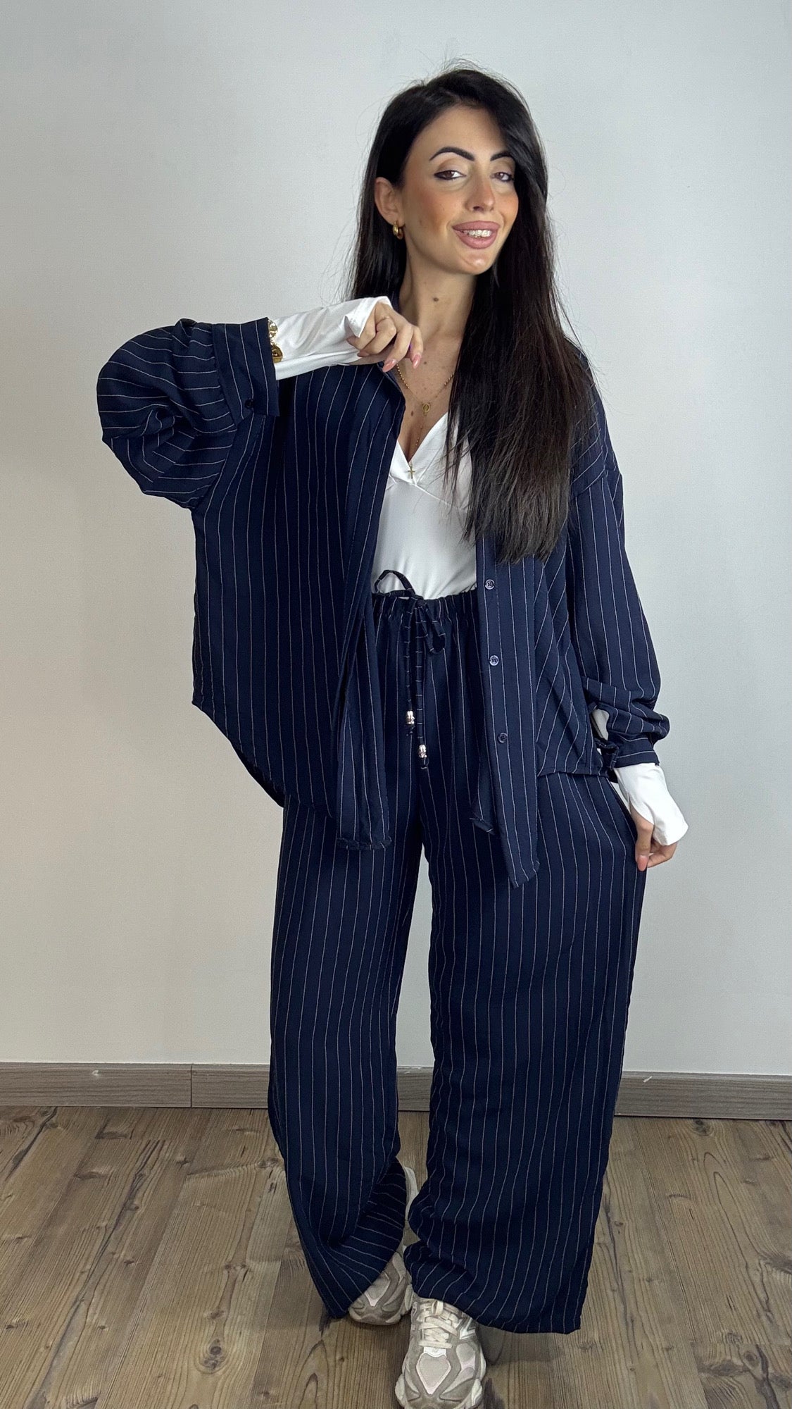 Coordinato Marlì Blu
