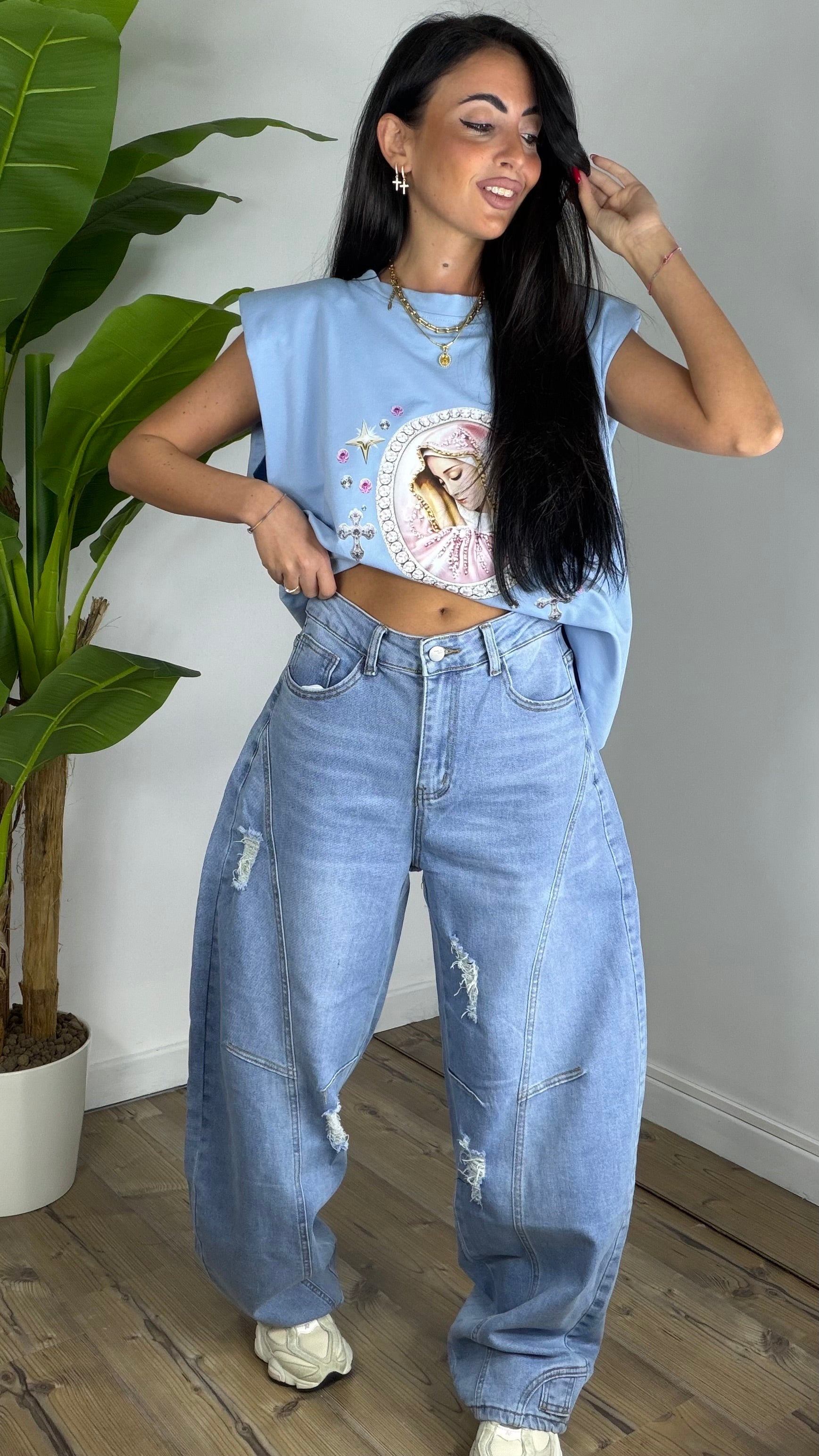 Jeans fx3063