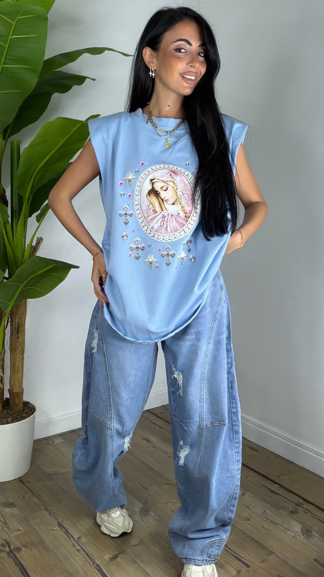 T-shirt Madoninna 99100