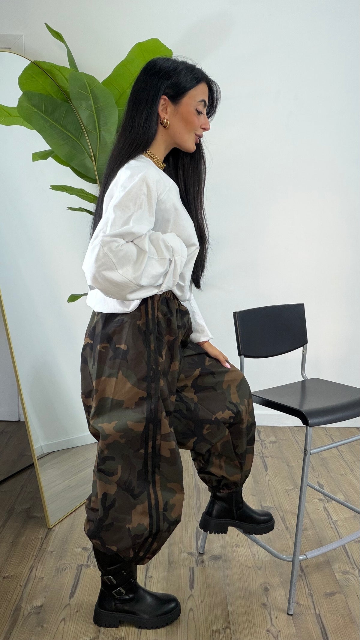 Pantalone Adi