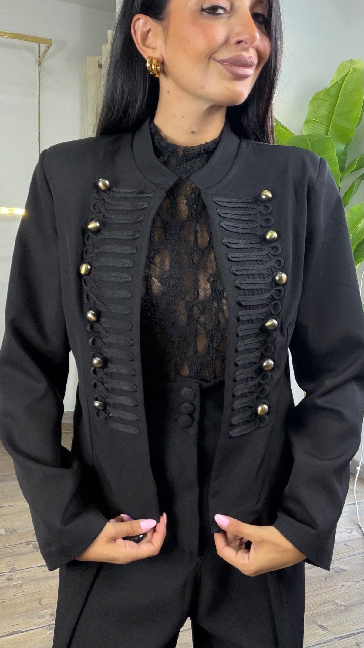 Blazer Cami 49831