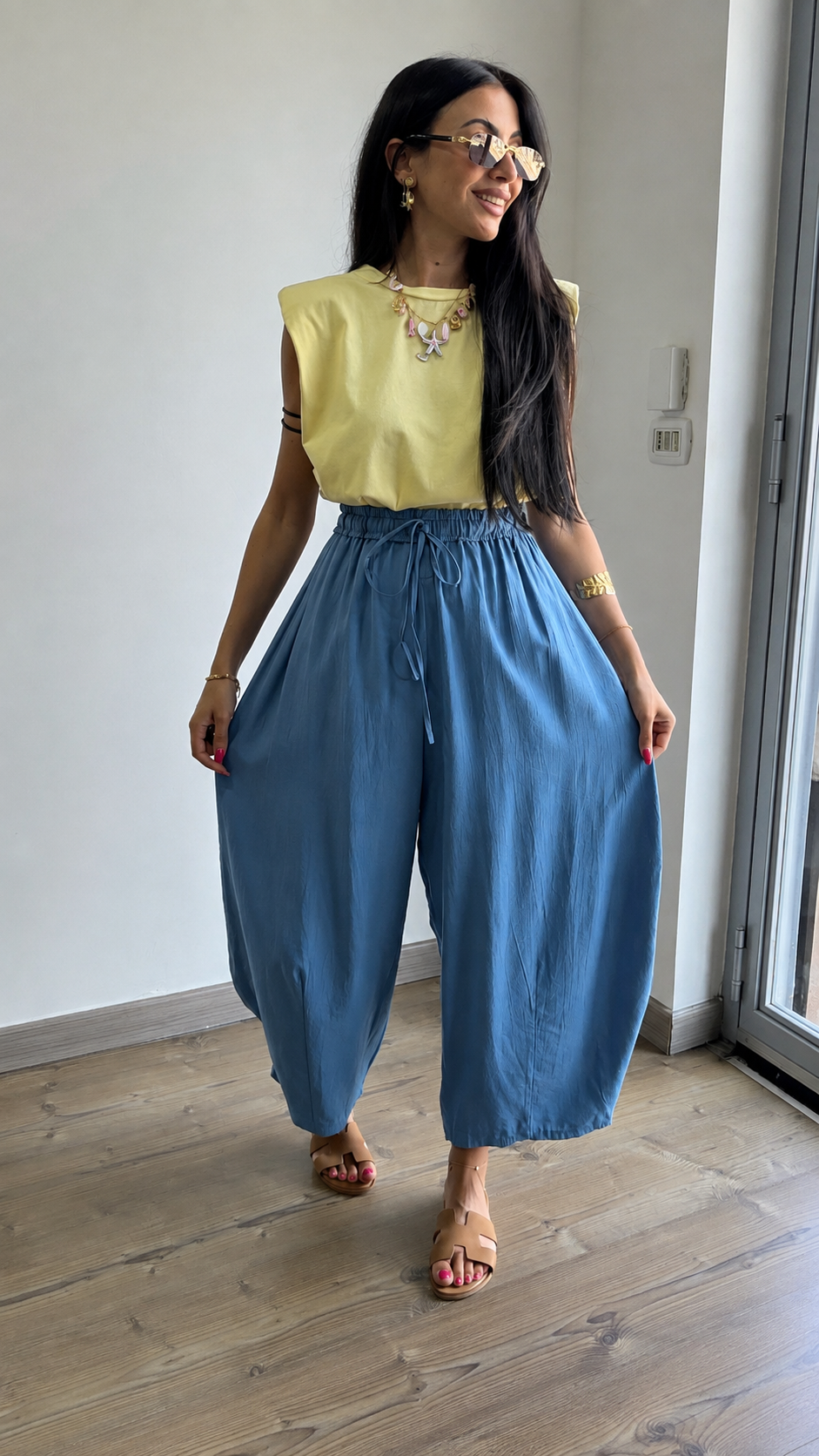 Pantalone Capri