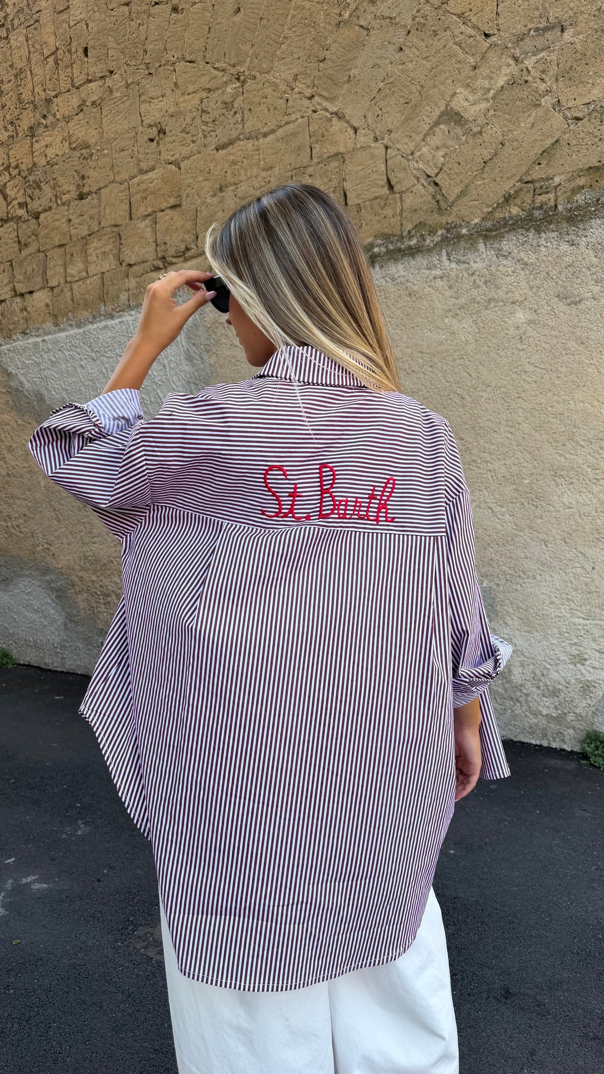 Camicia St.Barth