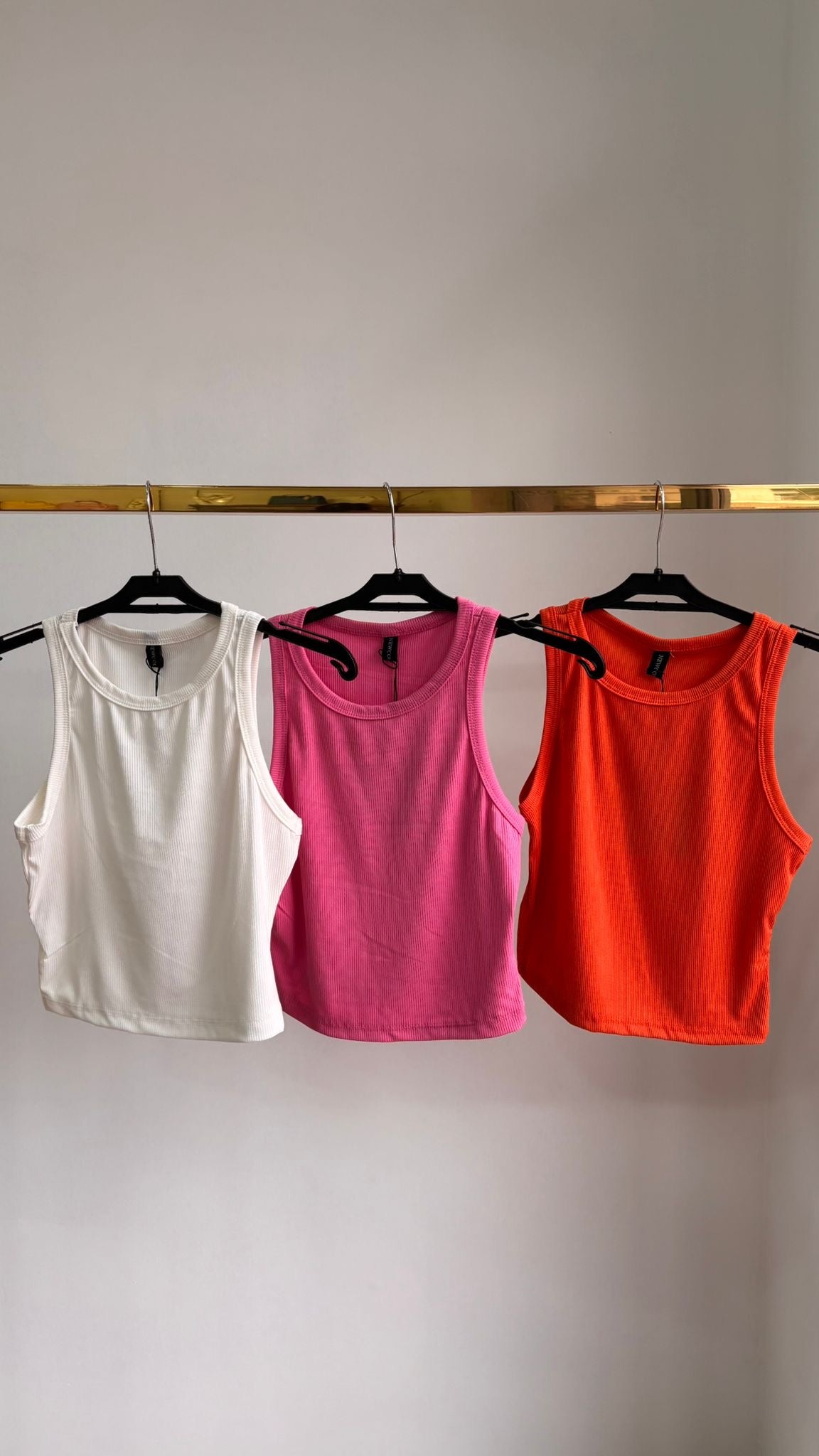 Canotta Crop 5118