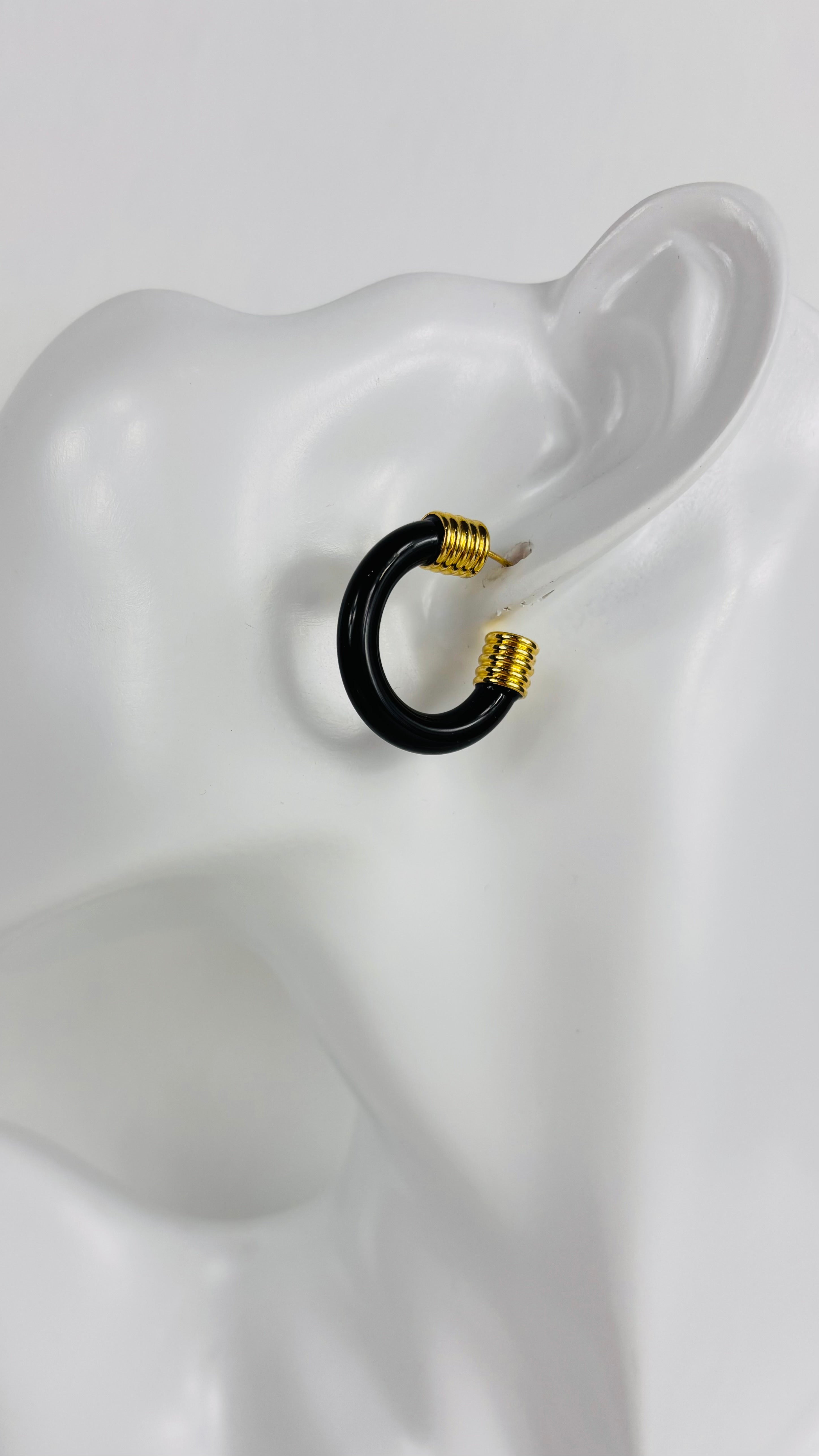 Orecchini Black