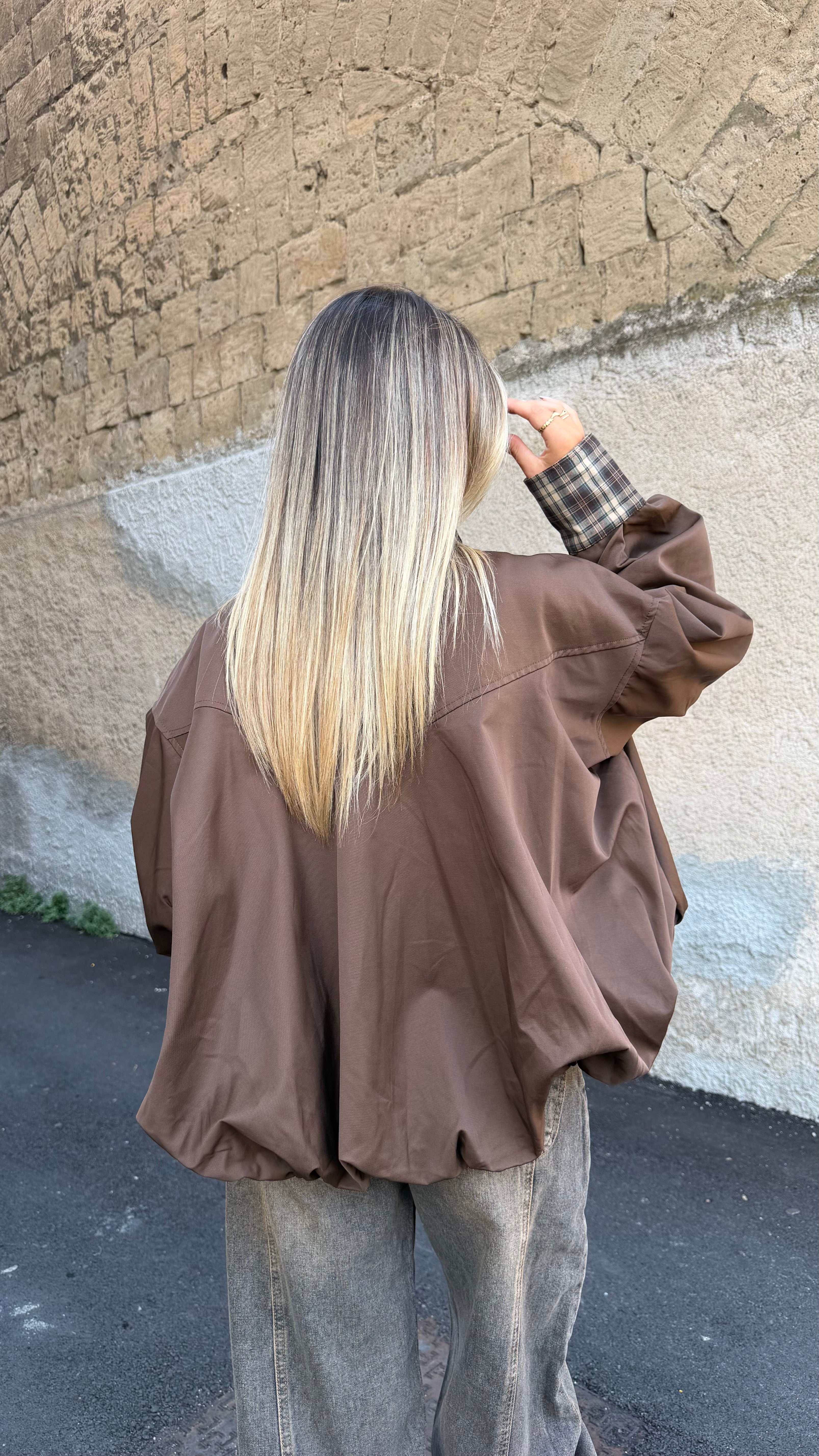 Giacca Bomber 30360
