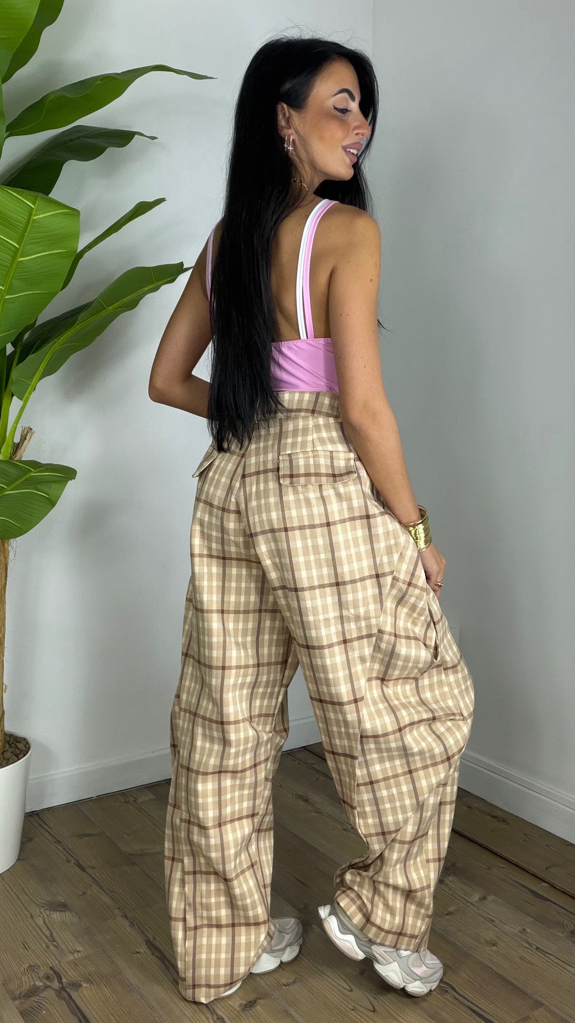 Pantalone Ballon 2765
