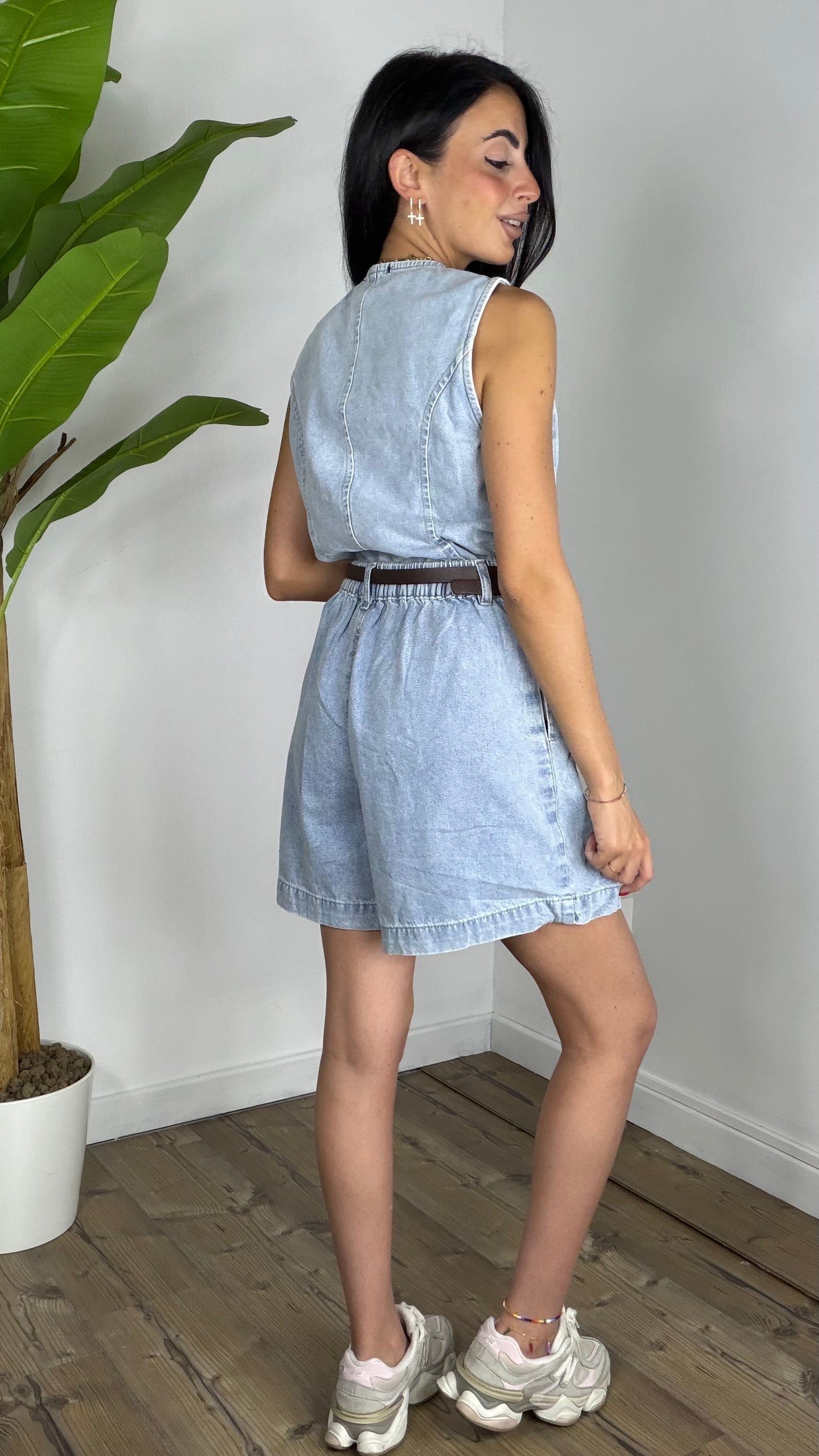 Coordinato Cecilia Fashion 2759